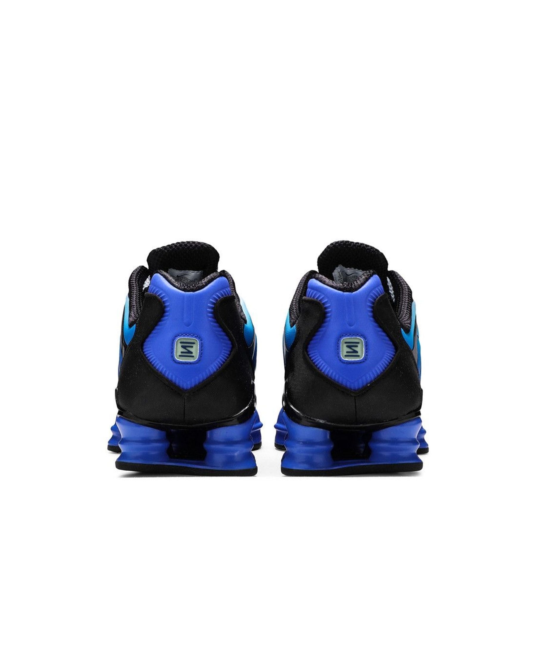 Nike Shox TL Vapor Green Racer Blue
