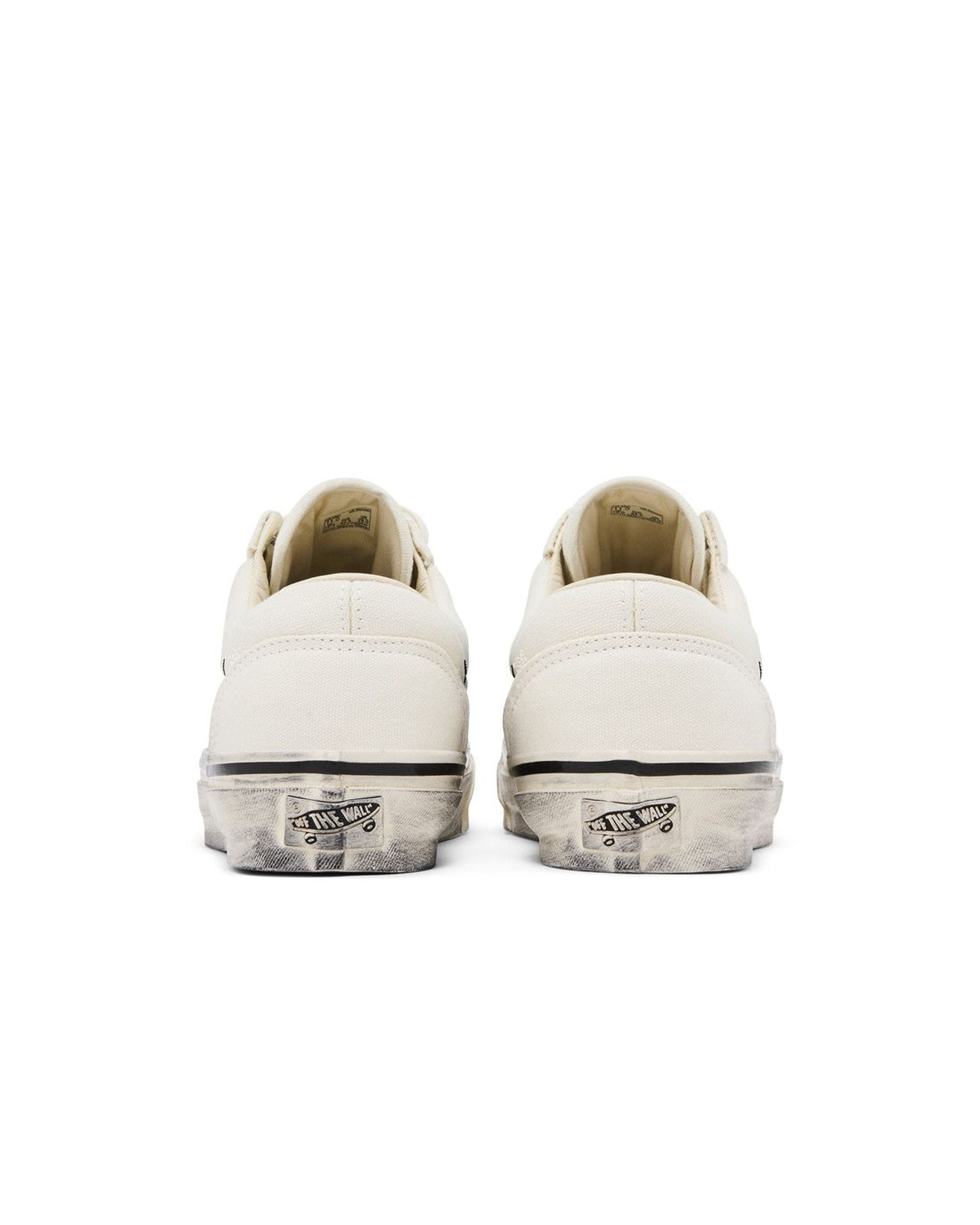 Vans LX Old Skool Archive Flame White