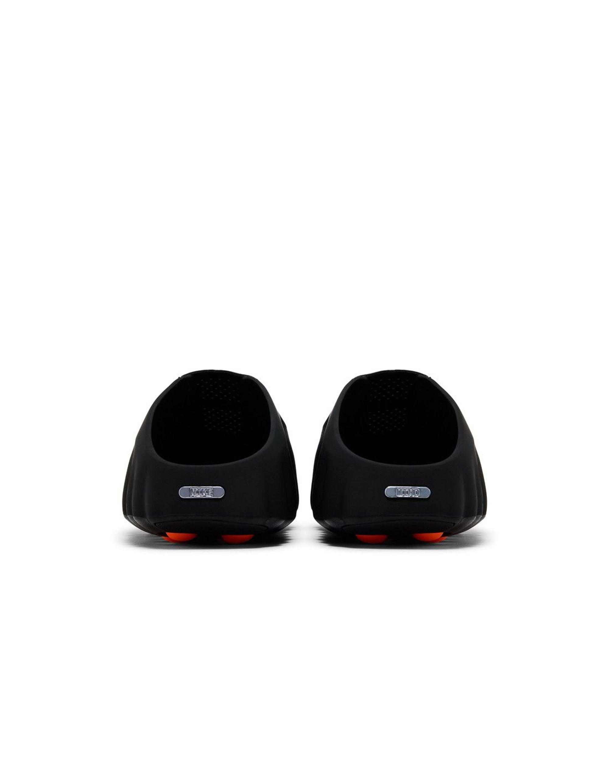 Nike Mind 001 Slide Black Chrome