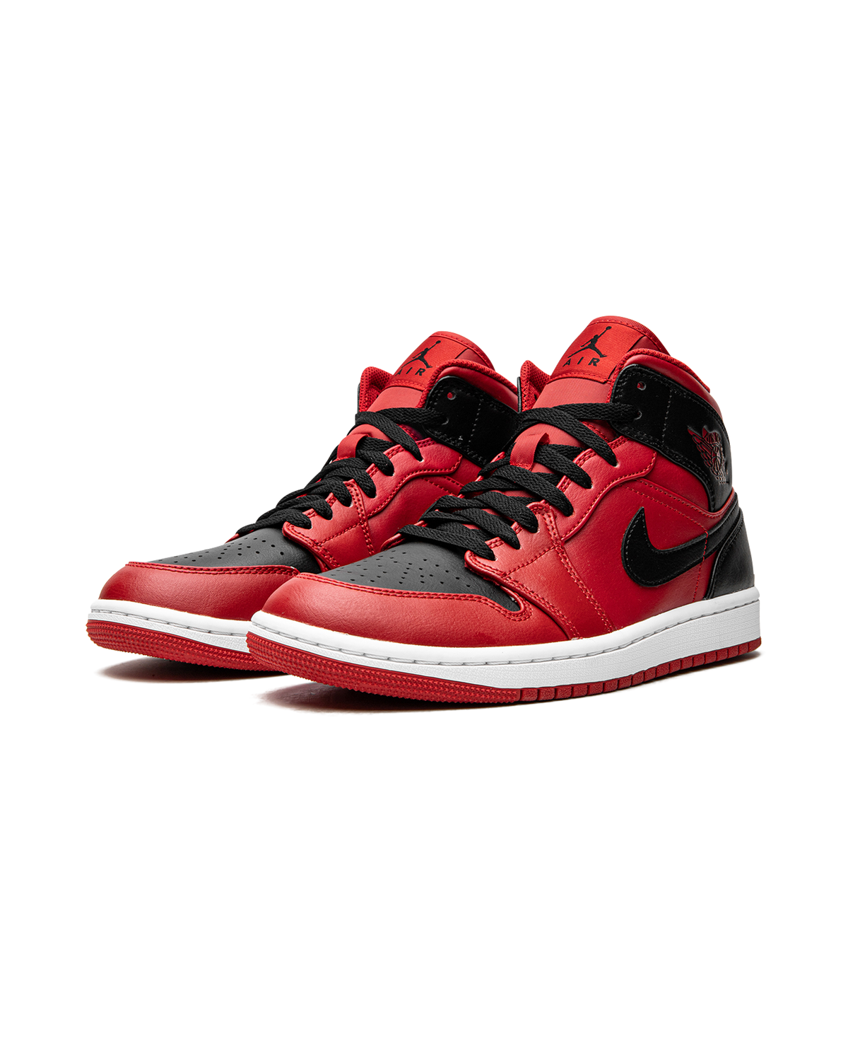 Jordan 1 Mid Reverse Bred (2021)