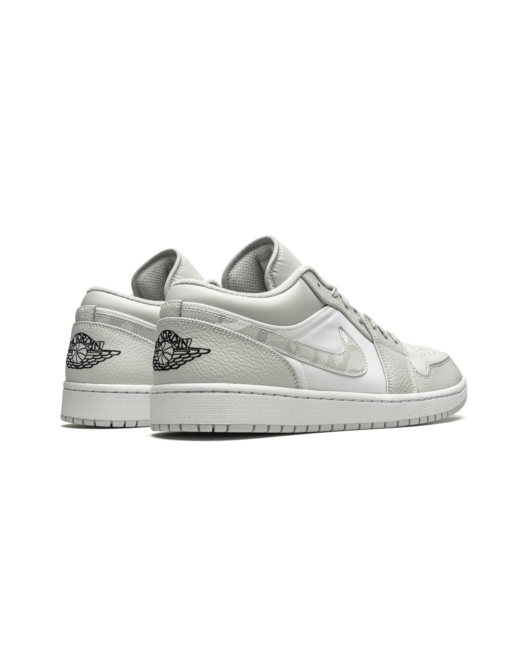 Jordan 1 Low White Camo