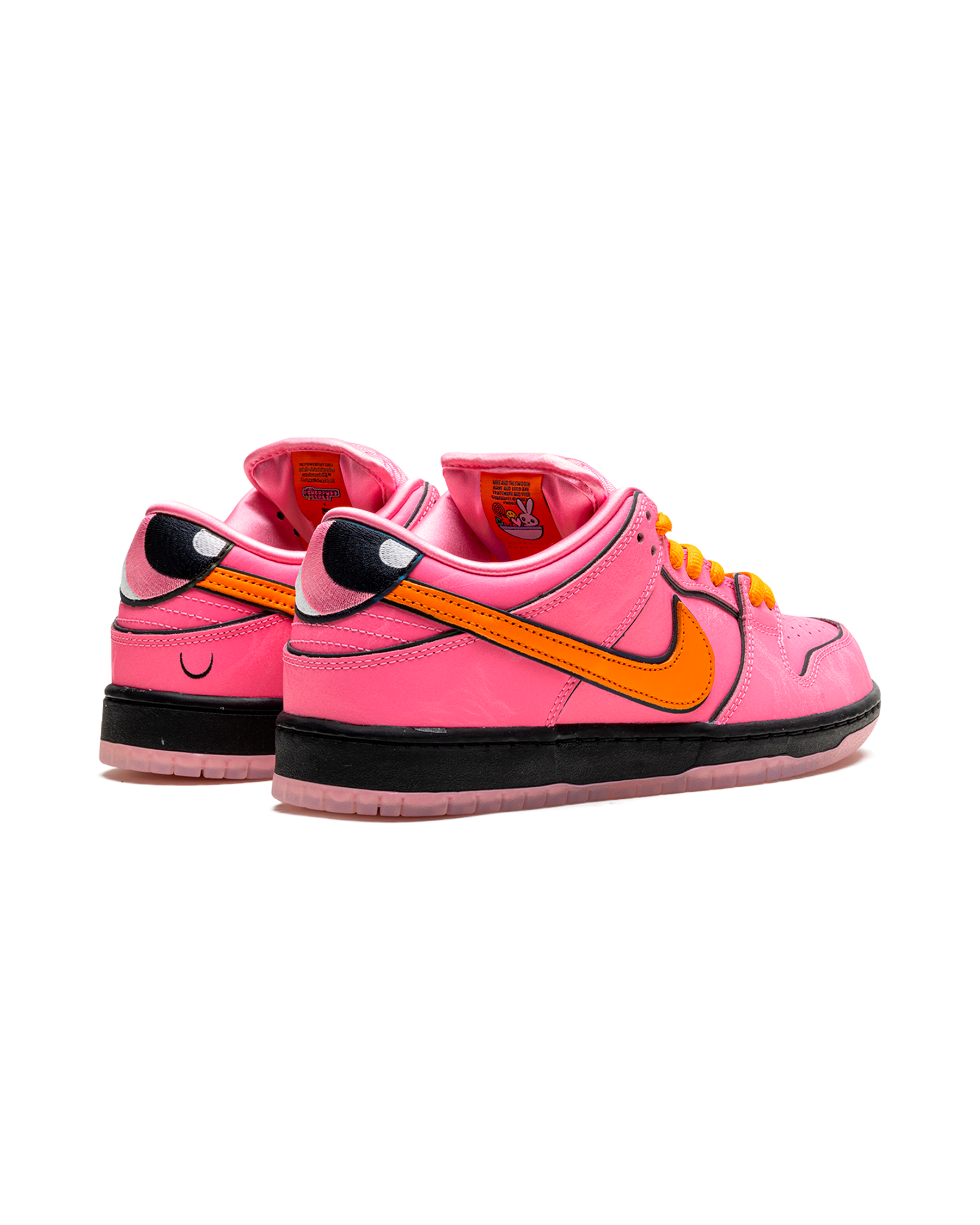 Nike SB Dunk Low The Powerpuff Girls Blossom