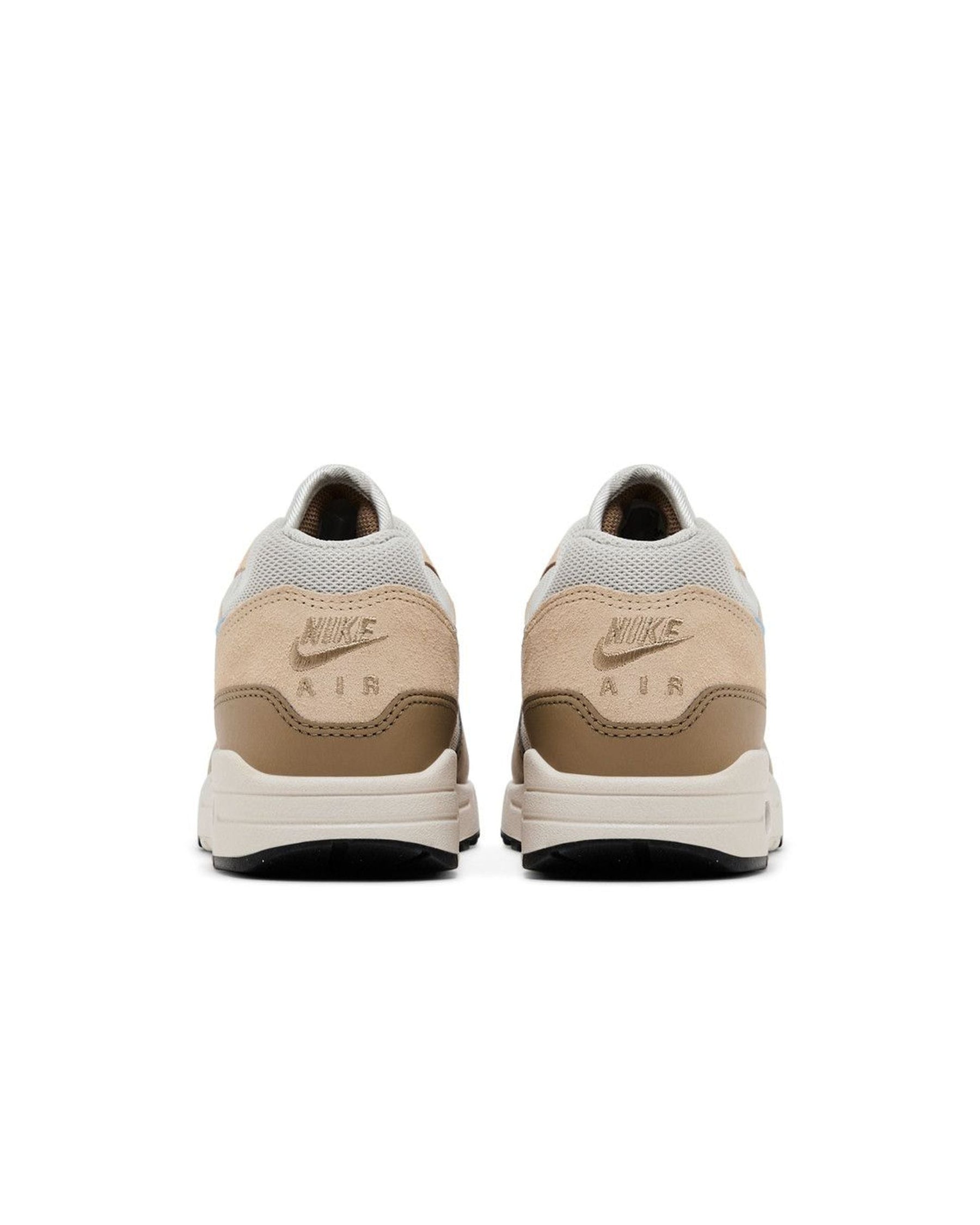 Nike Air Max 1 Essential Light Bone/Psychic Blue