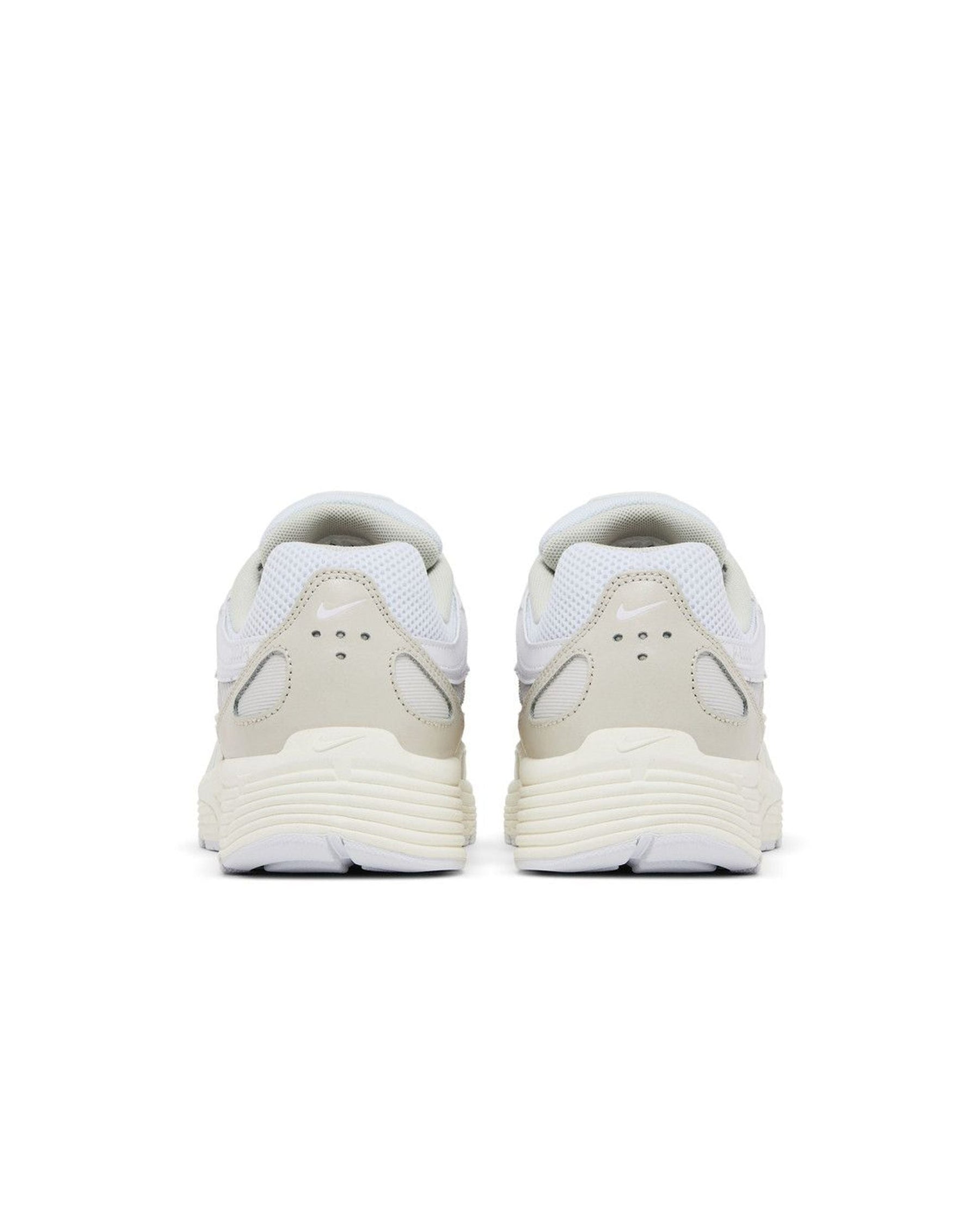 Nike P-6000 White Sail Vast Grey