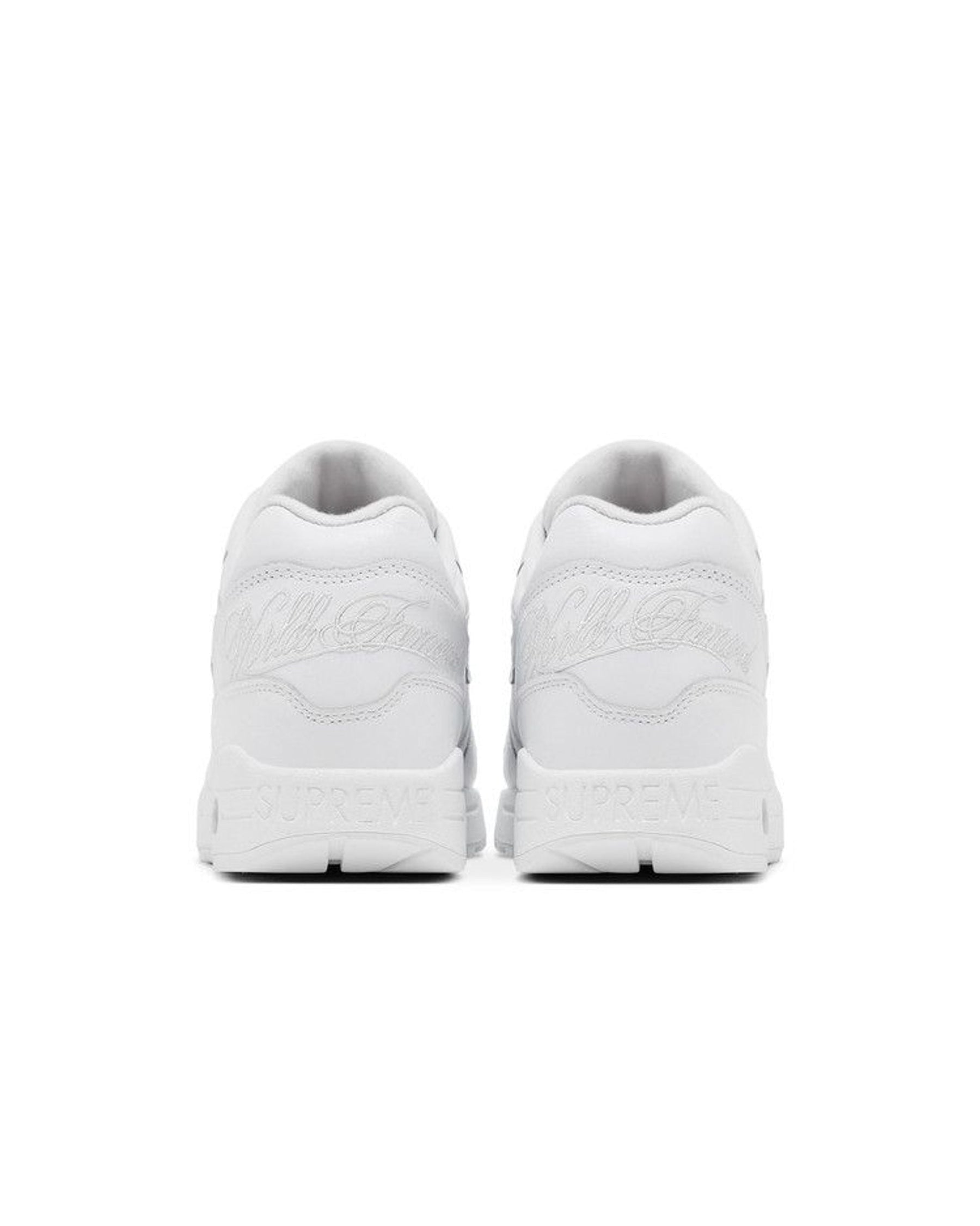 Nike Air Max 1 '87 SP Supreme Triple White