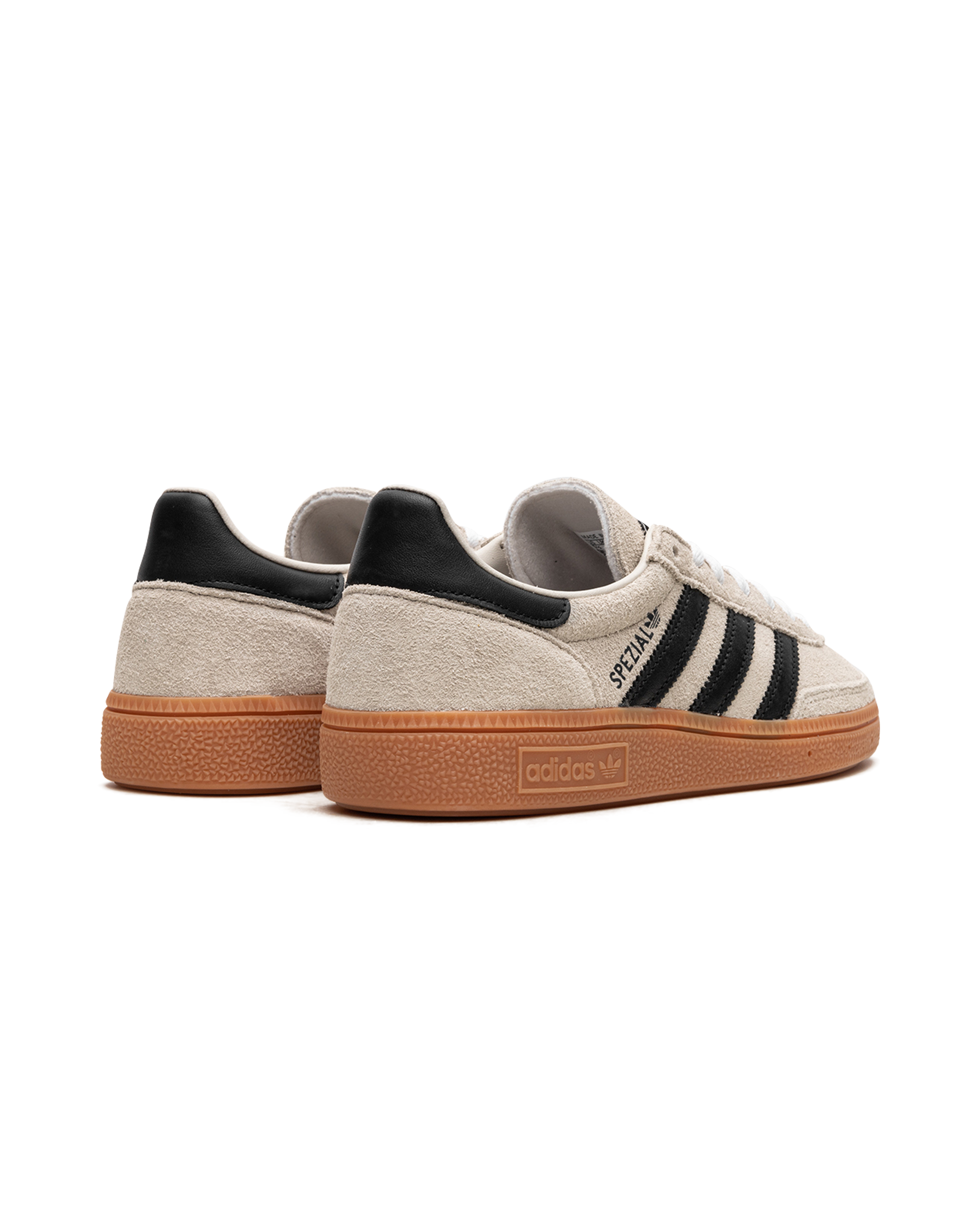 adidas Handball Spezial Aluminum Core Black (Women's)