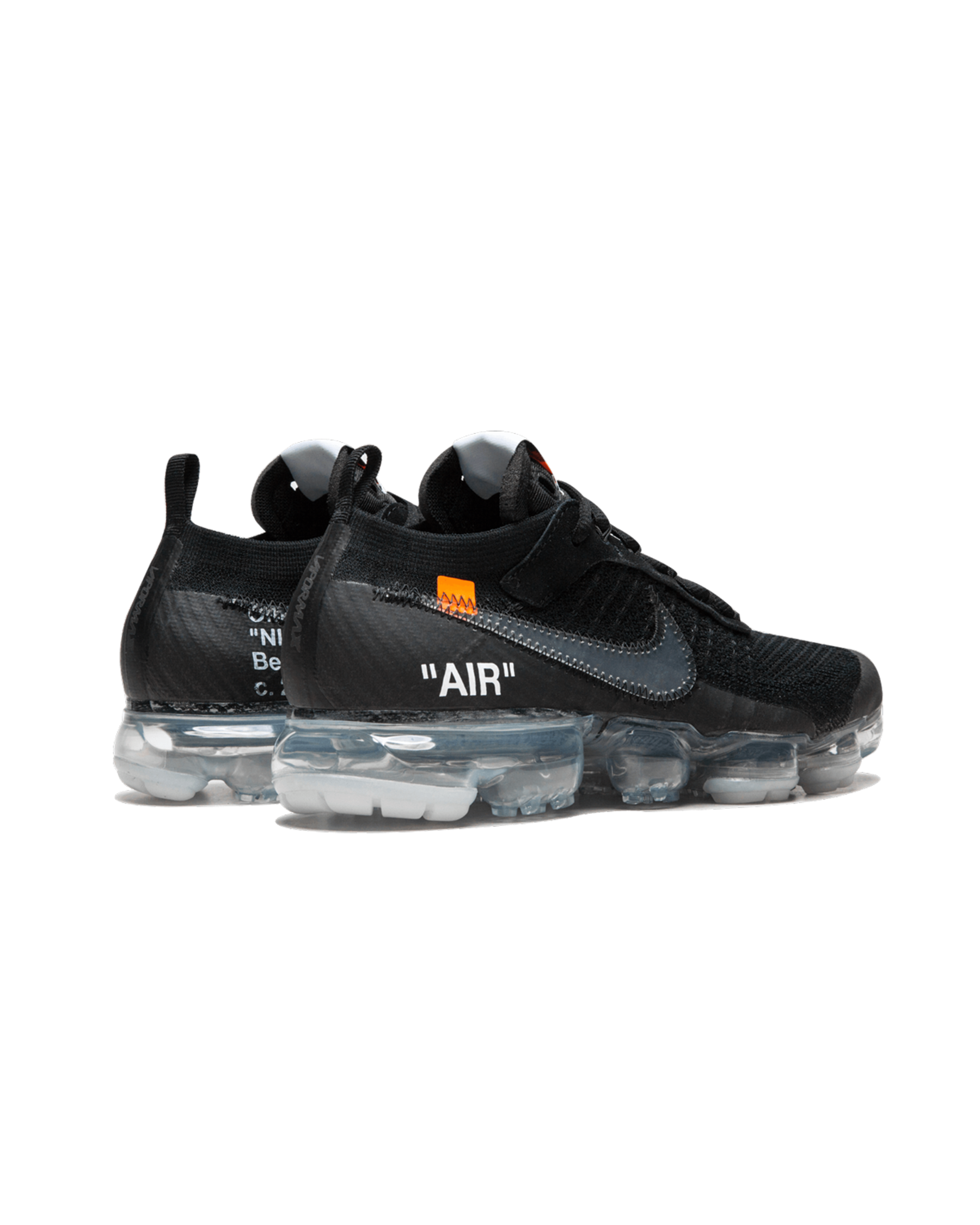 Nike Air VaporMax Off-White Black (2018)