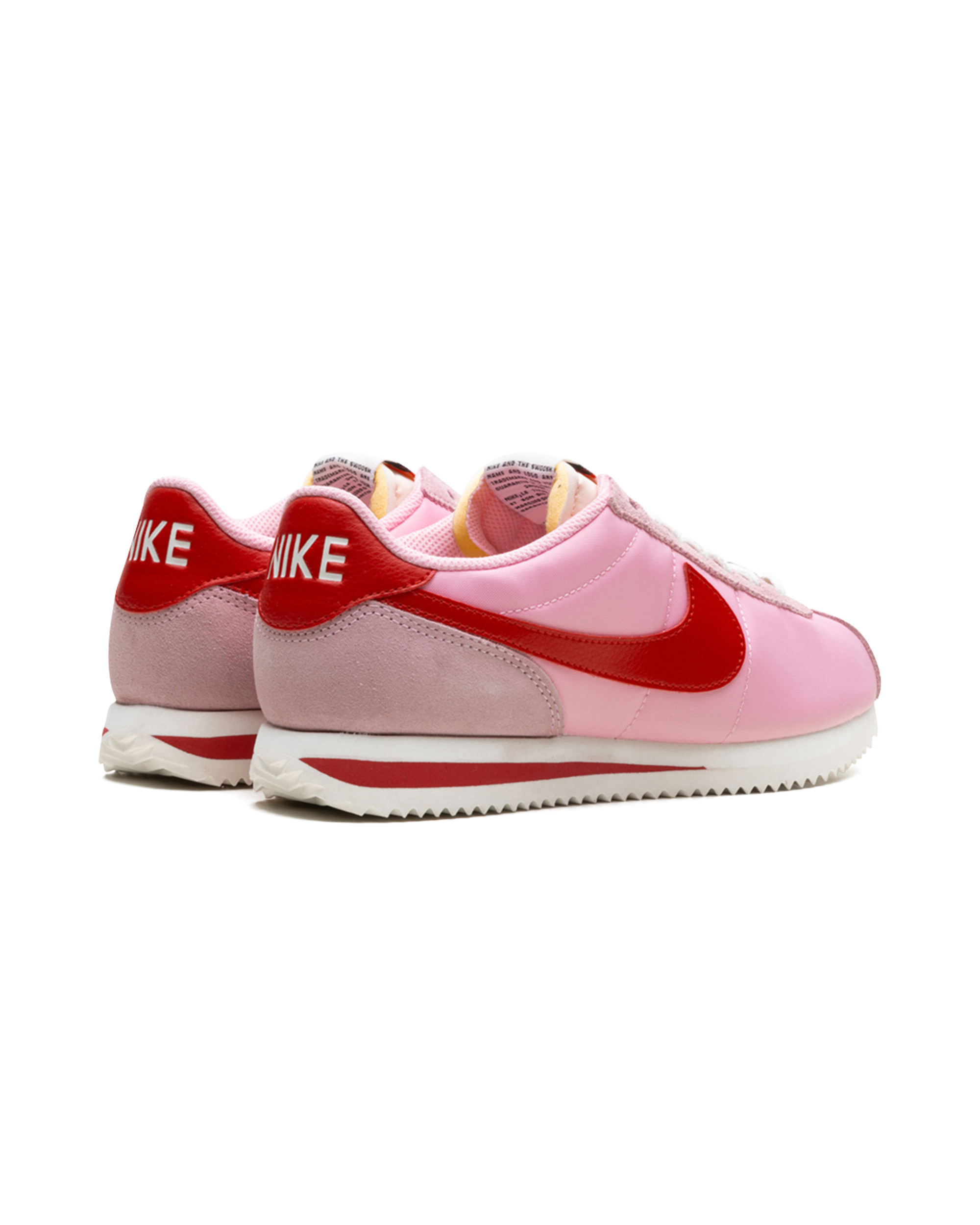 Nike Cortez TXT Medium Soft Pink Sail (Women's)