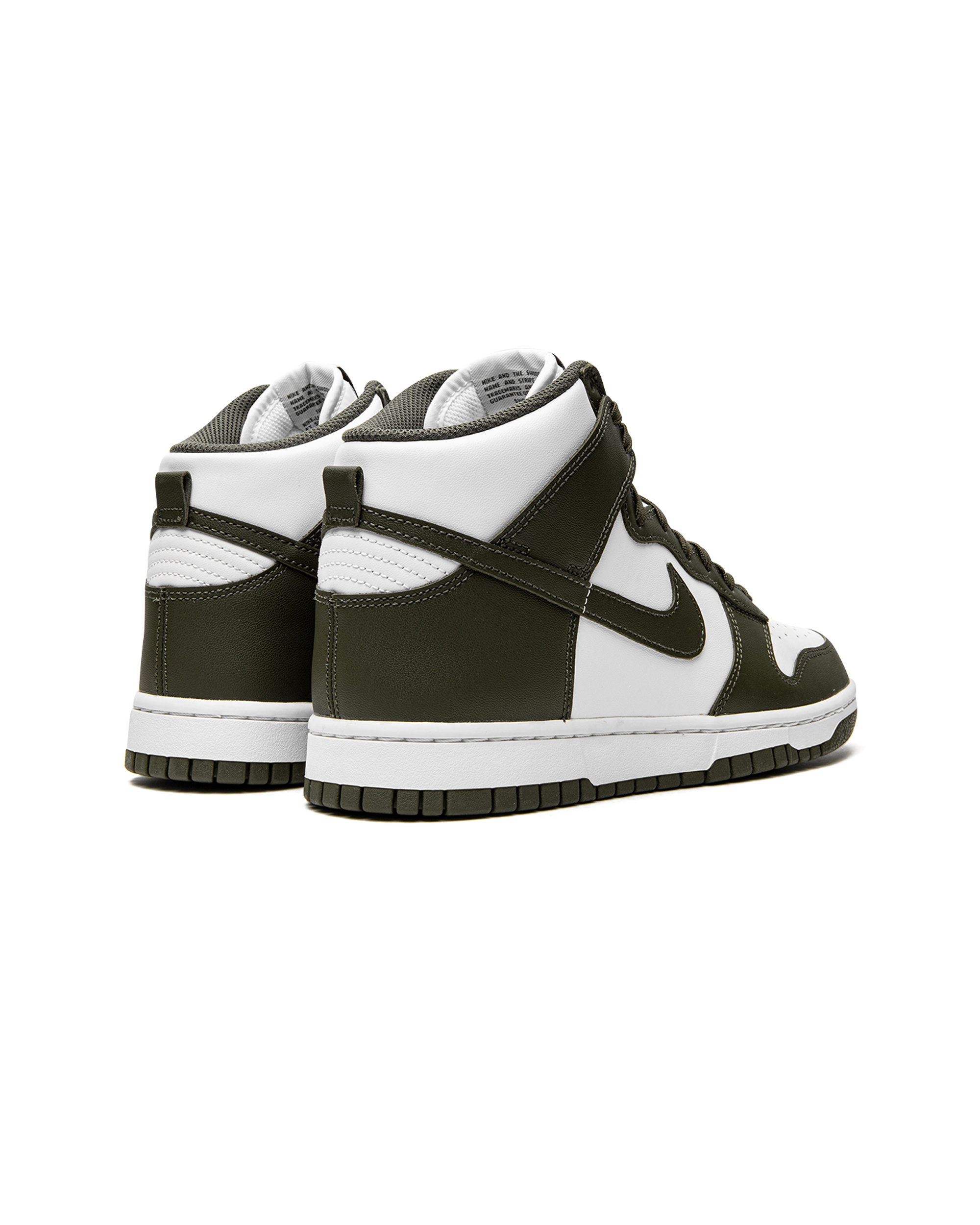 Nike Dunk High Retro Cargo Khaki (2021)