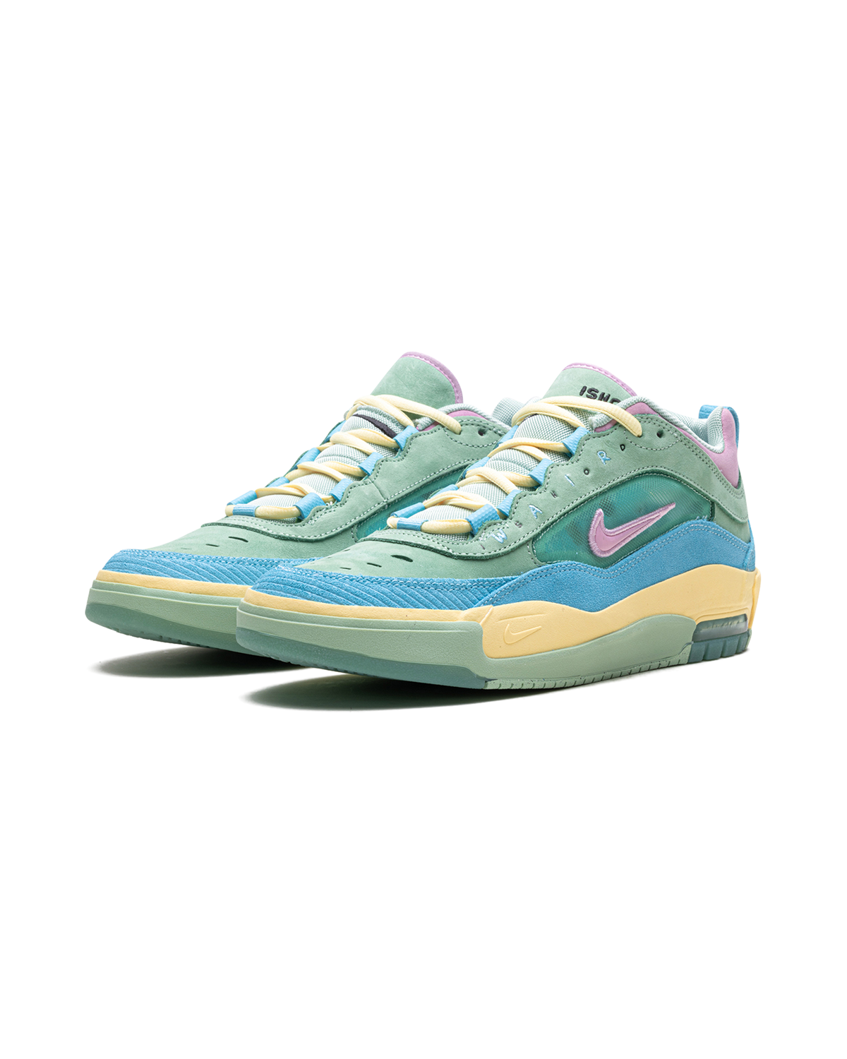 Nike SB Air Max Ishod Wair Verdy Visty