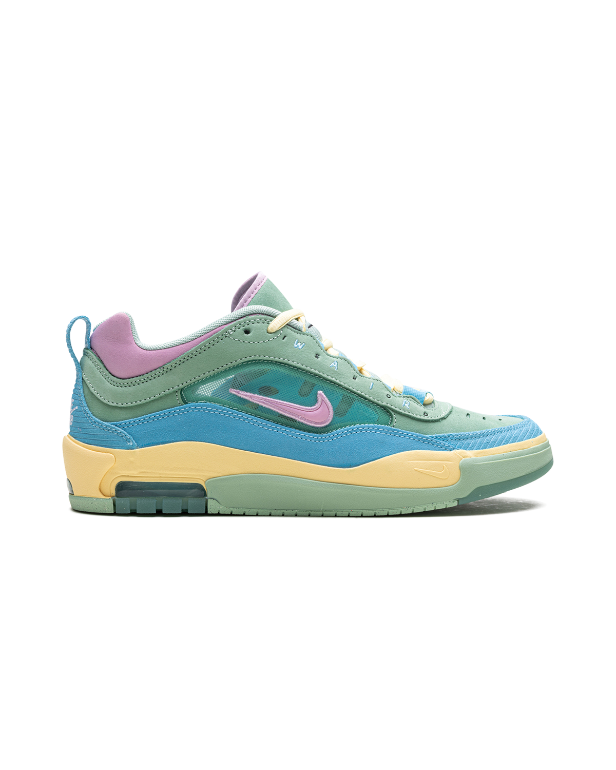 Nike SB Air Max Ishod Wair Verdy Visty