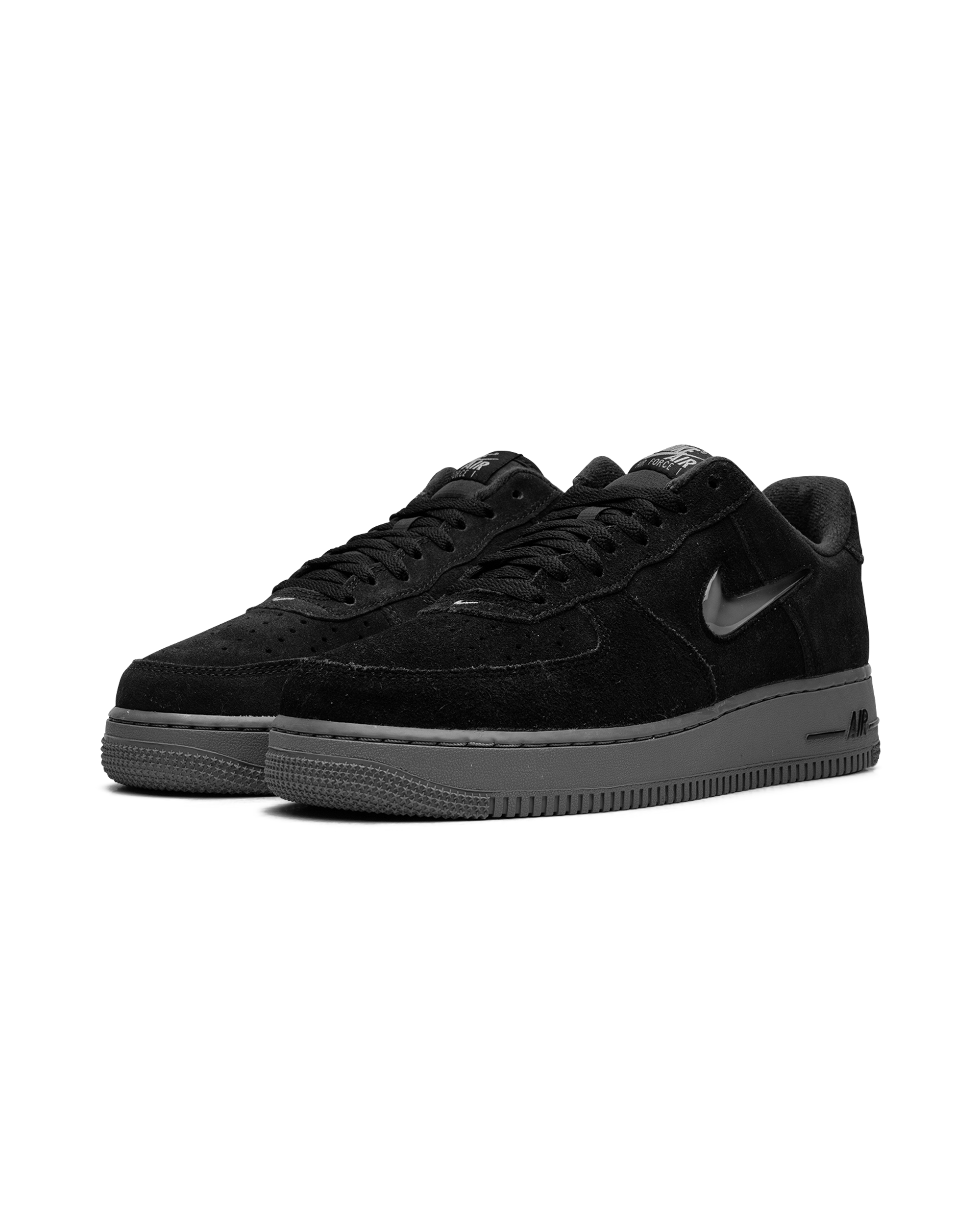 Nike Air Force 1 Low '07 Jewel Black Cool Grey