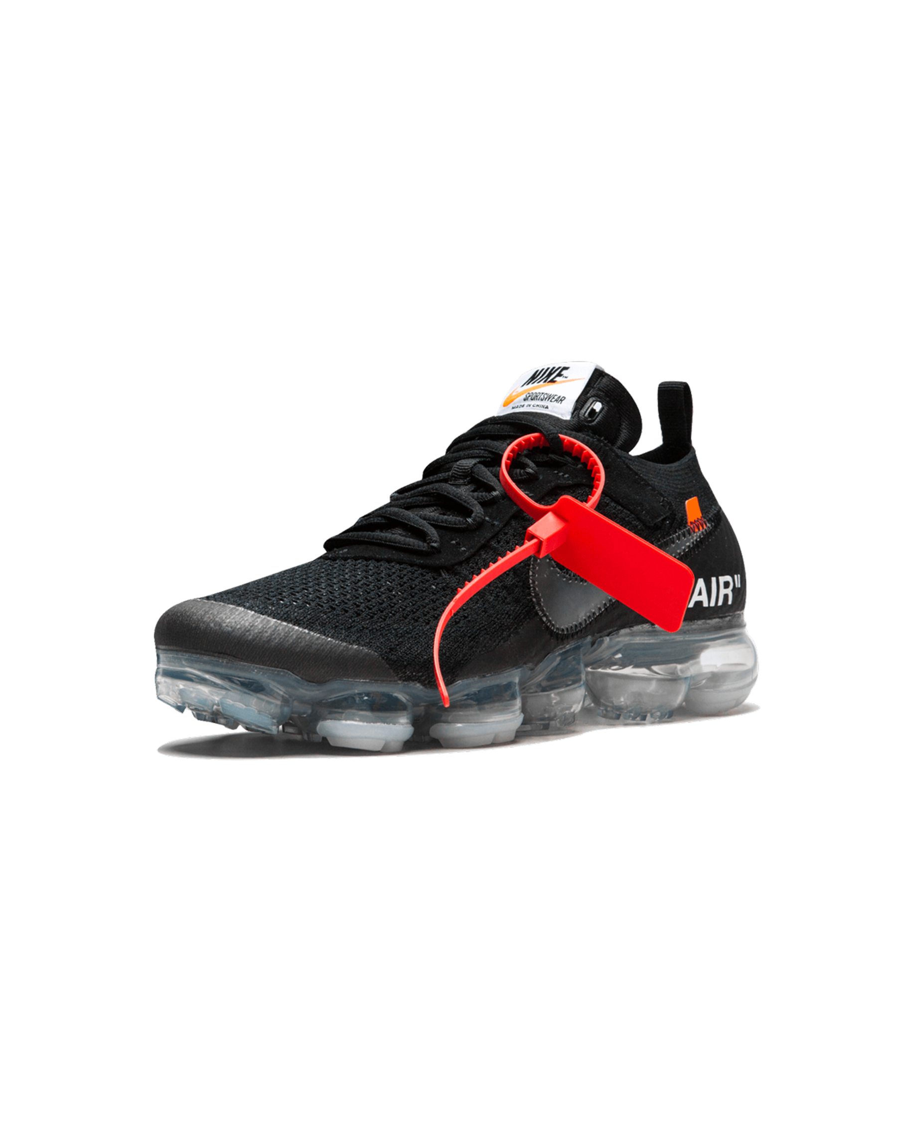 Nike Air VaporMax Off-White Black (2018)