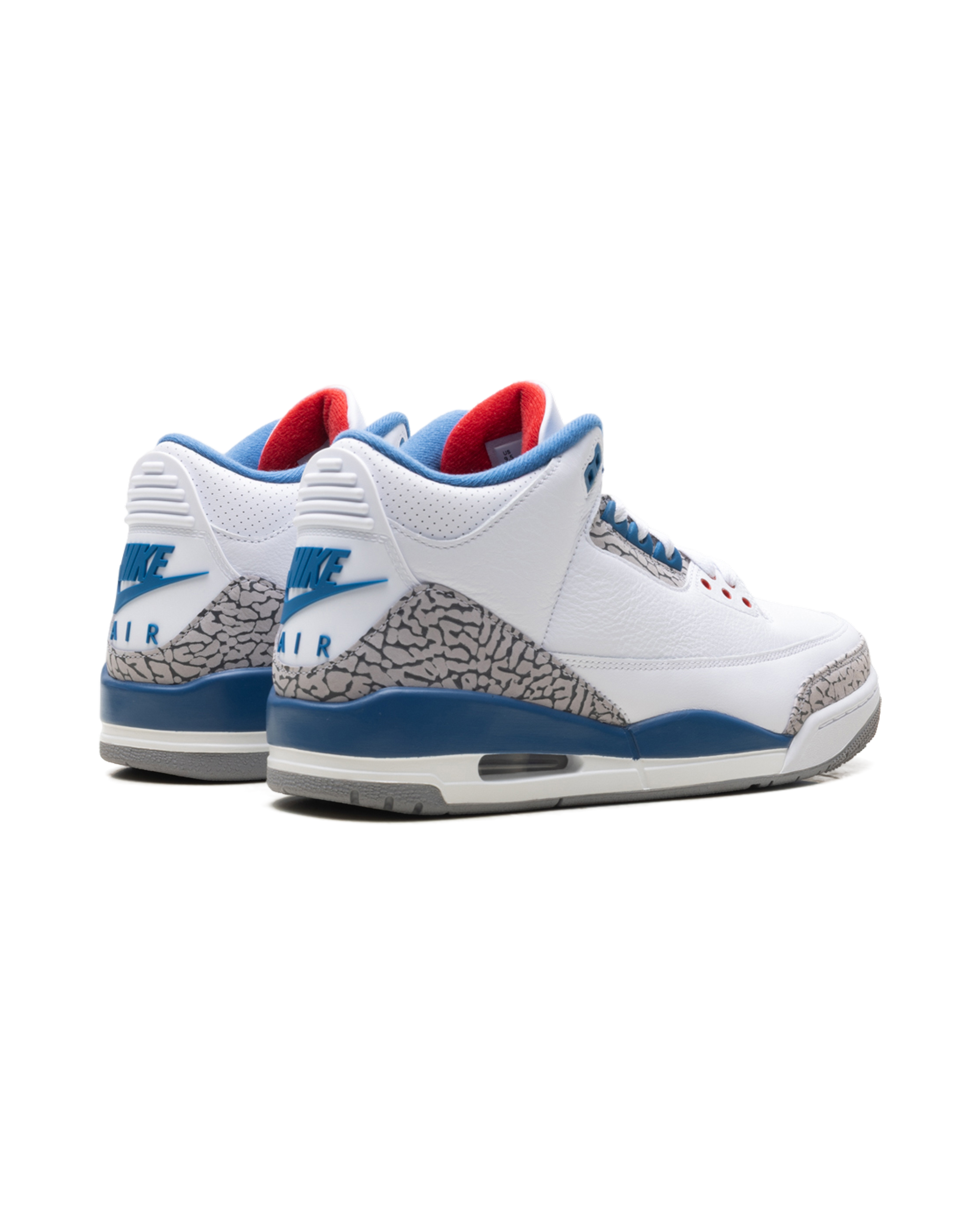 Jordan 3 Retro True Blue (2026)