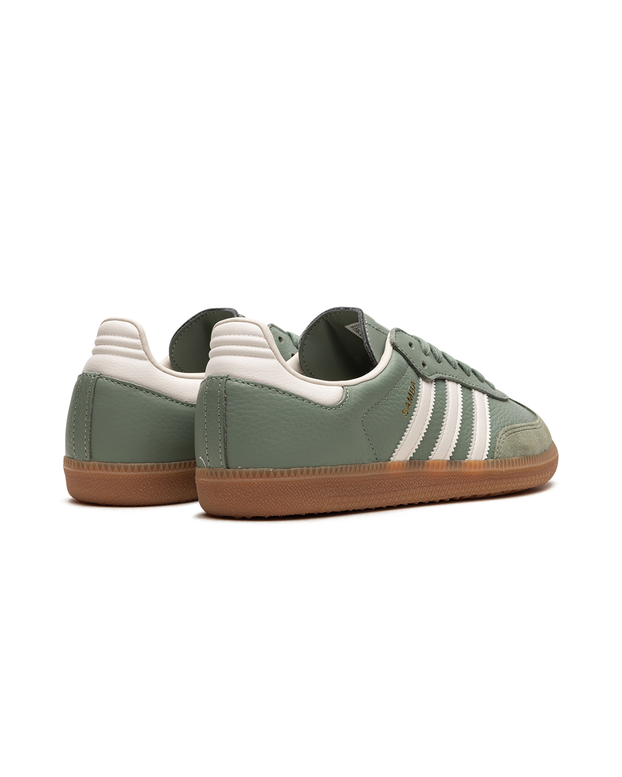 adidas Samba OG Silver Green (Women's)