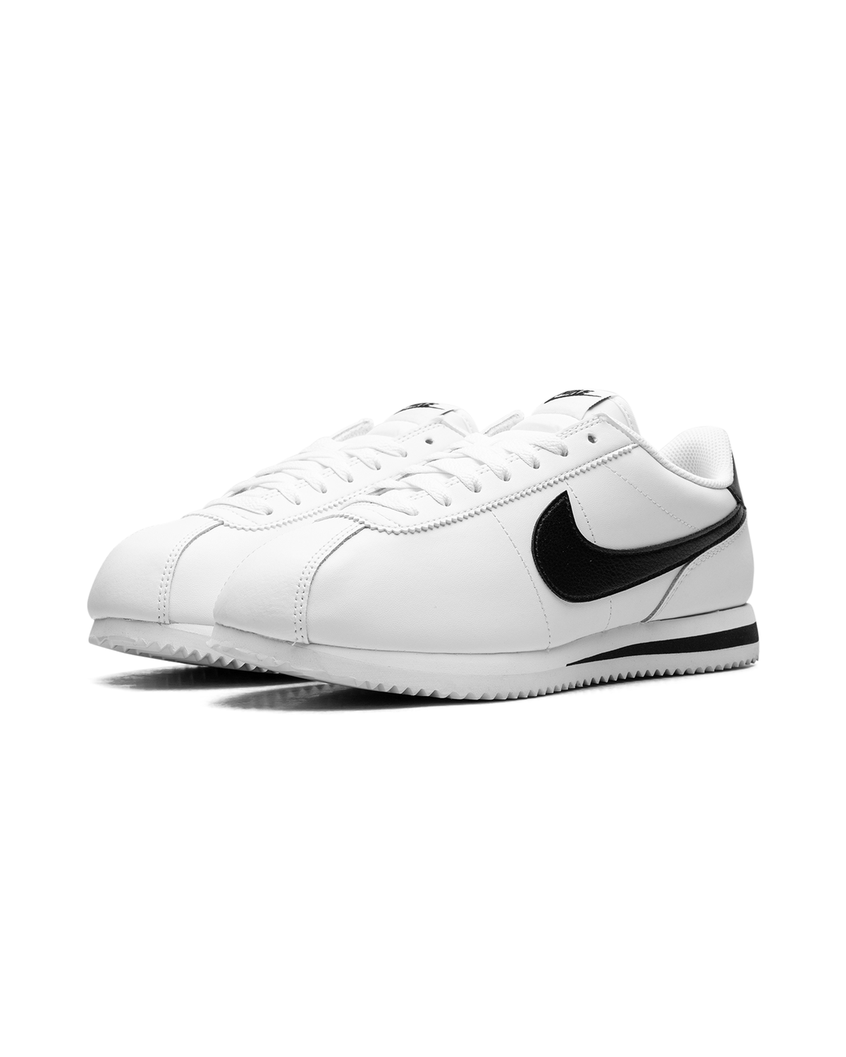 Nike Cortez White Black