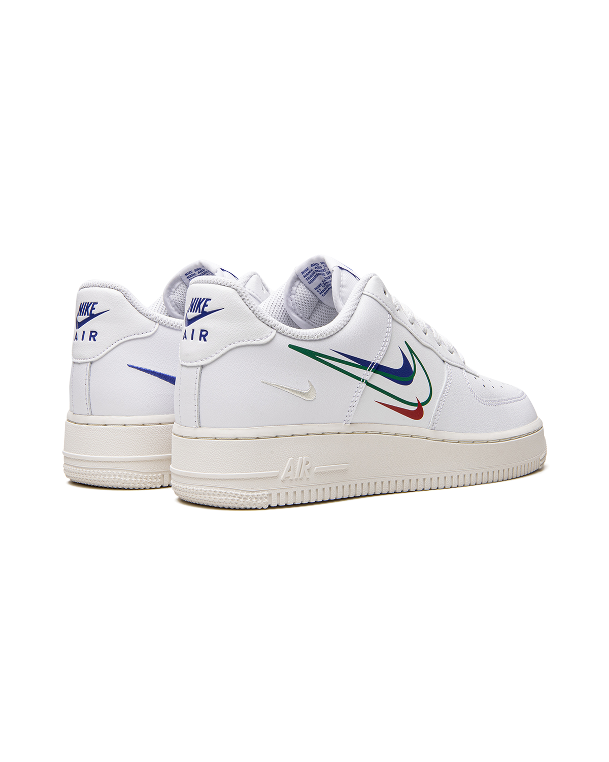Nike Air Force 1 Low Multi-Swoosh