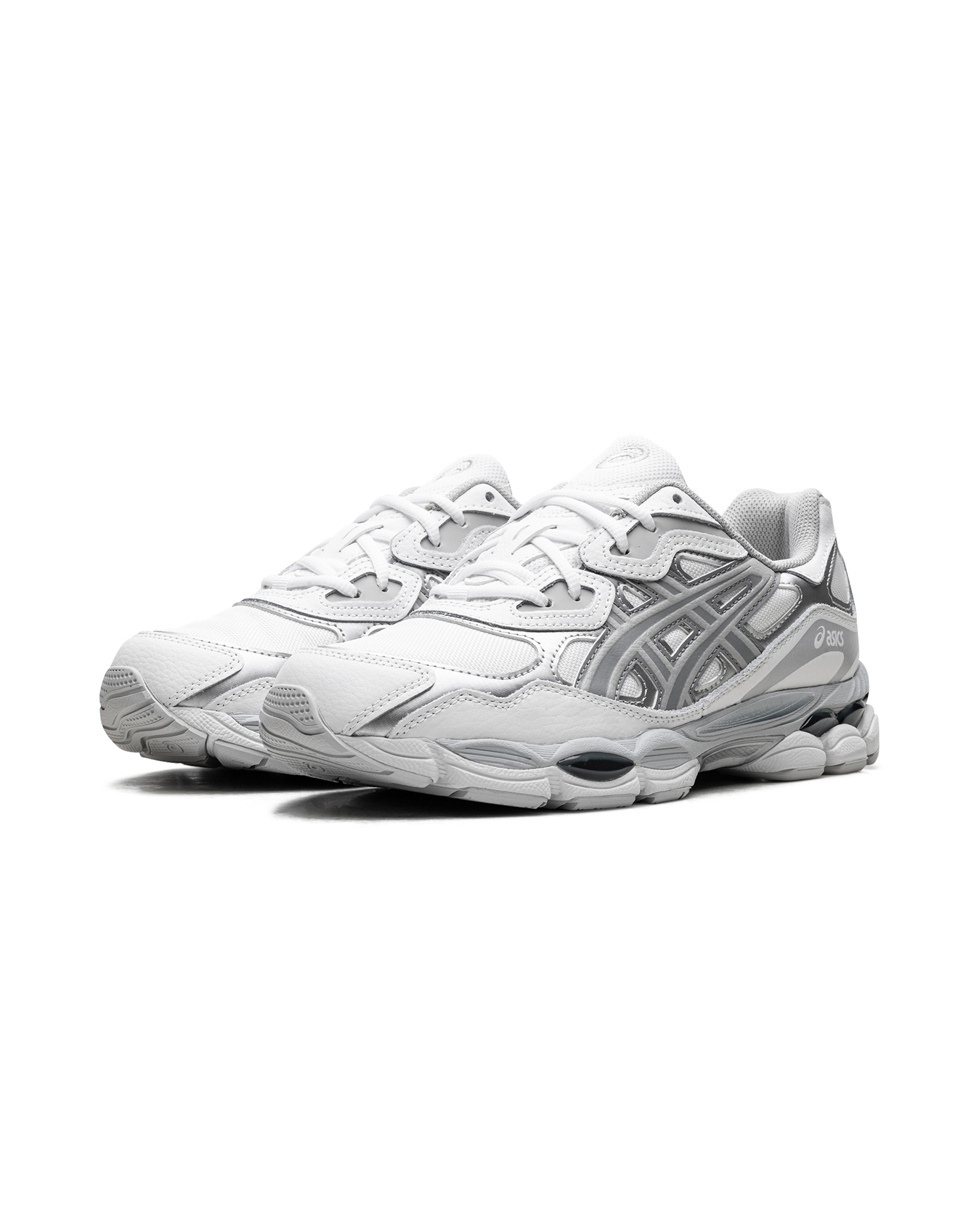 ASICS Gel-NYC White Oyster Grey