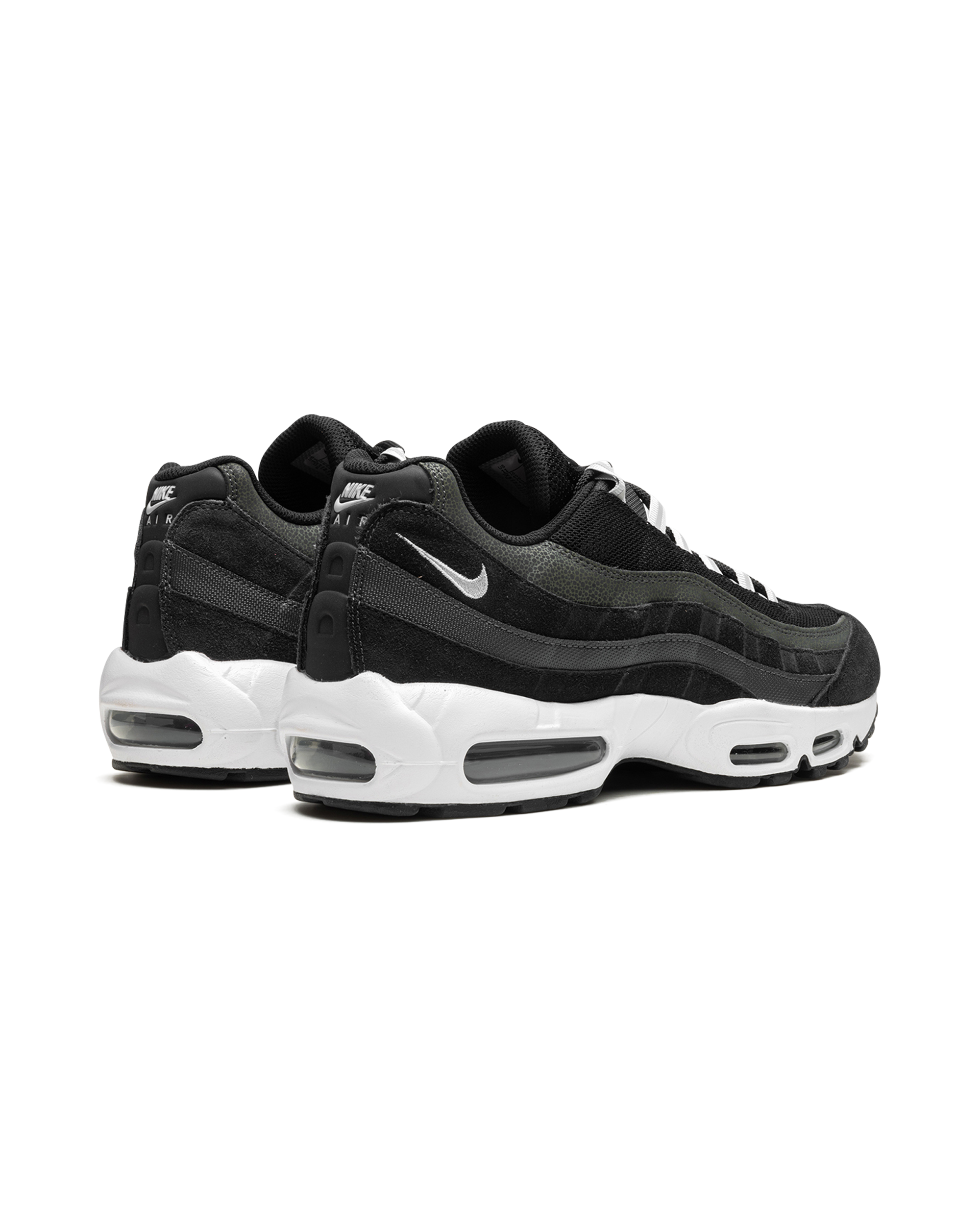 Nike Air Max 95 Black Anthracite Pure Platinum