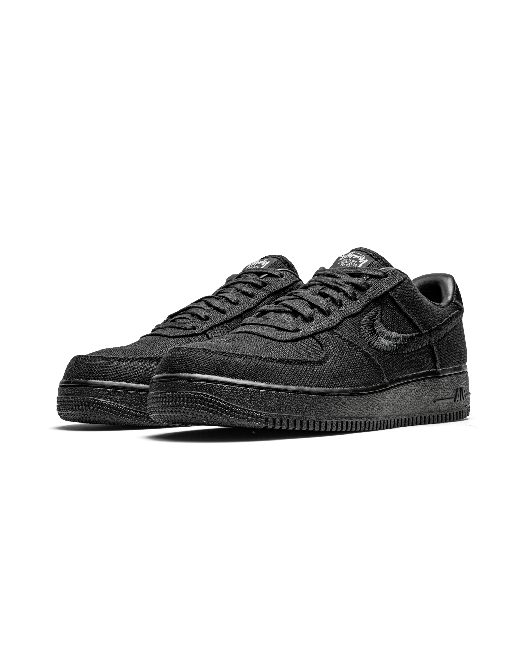 Nike Air Force 1 Low Stussy Black
