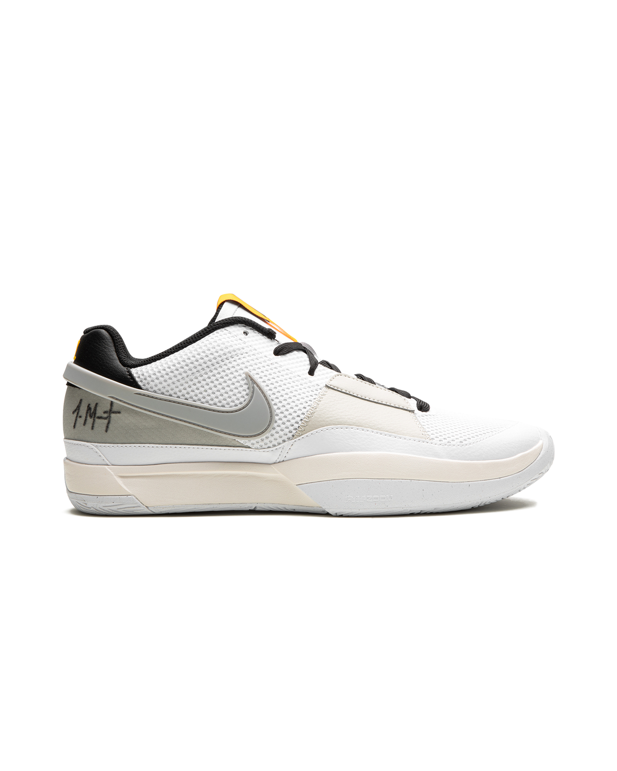 Nike Ja 1 Light Smoke Grey