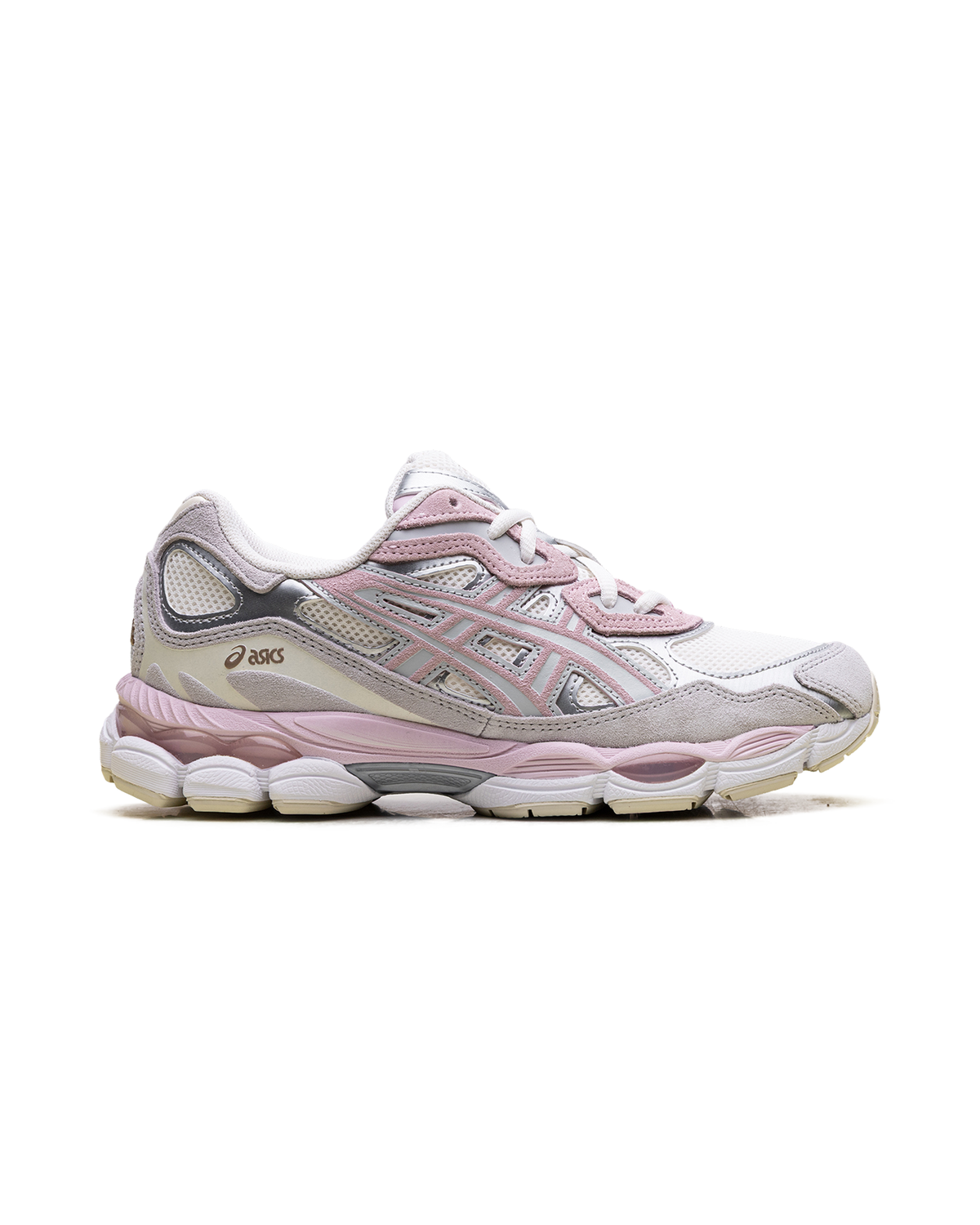 ASICS Gel-NYC Concrete Barely Rose
