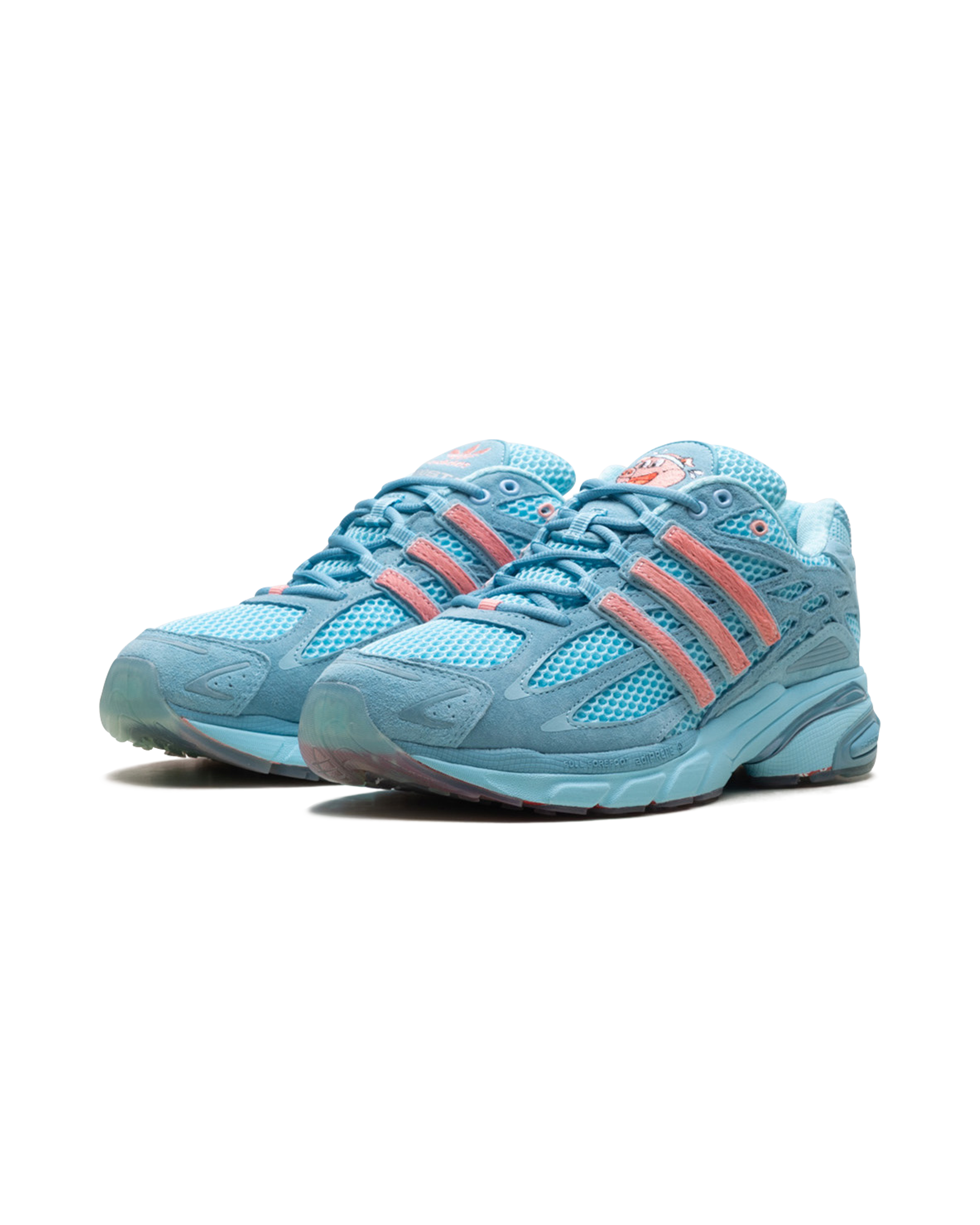 adidas Adistar Cushion 3 Unheardof Pork Chop Piggy Runner Bliss Blue