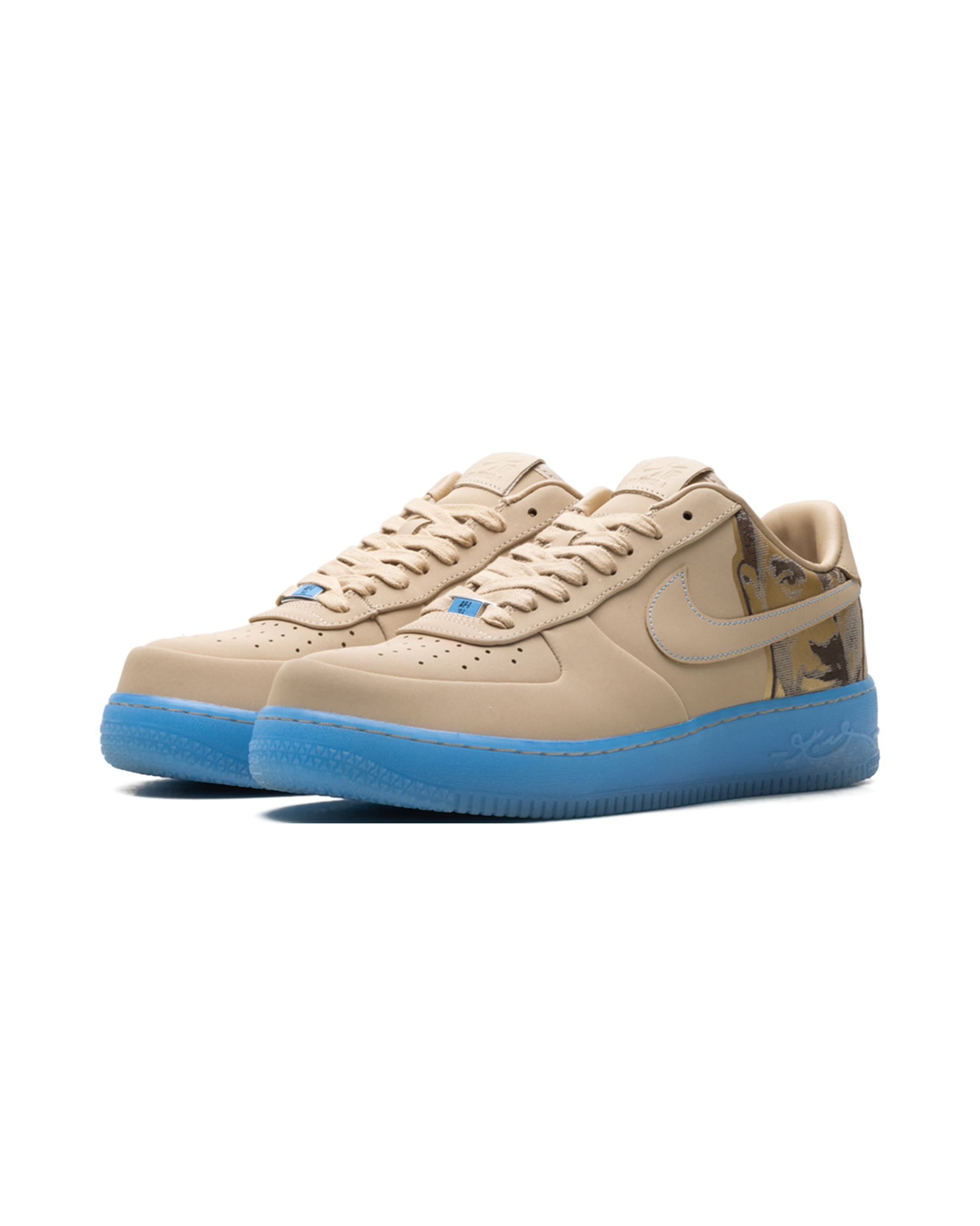 Nike Air Force 1 Low Protro Kobe Bryant Linen
