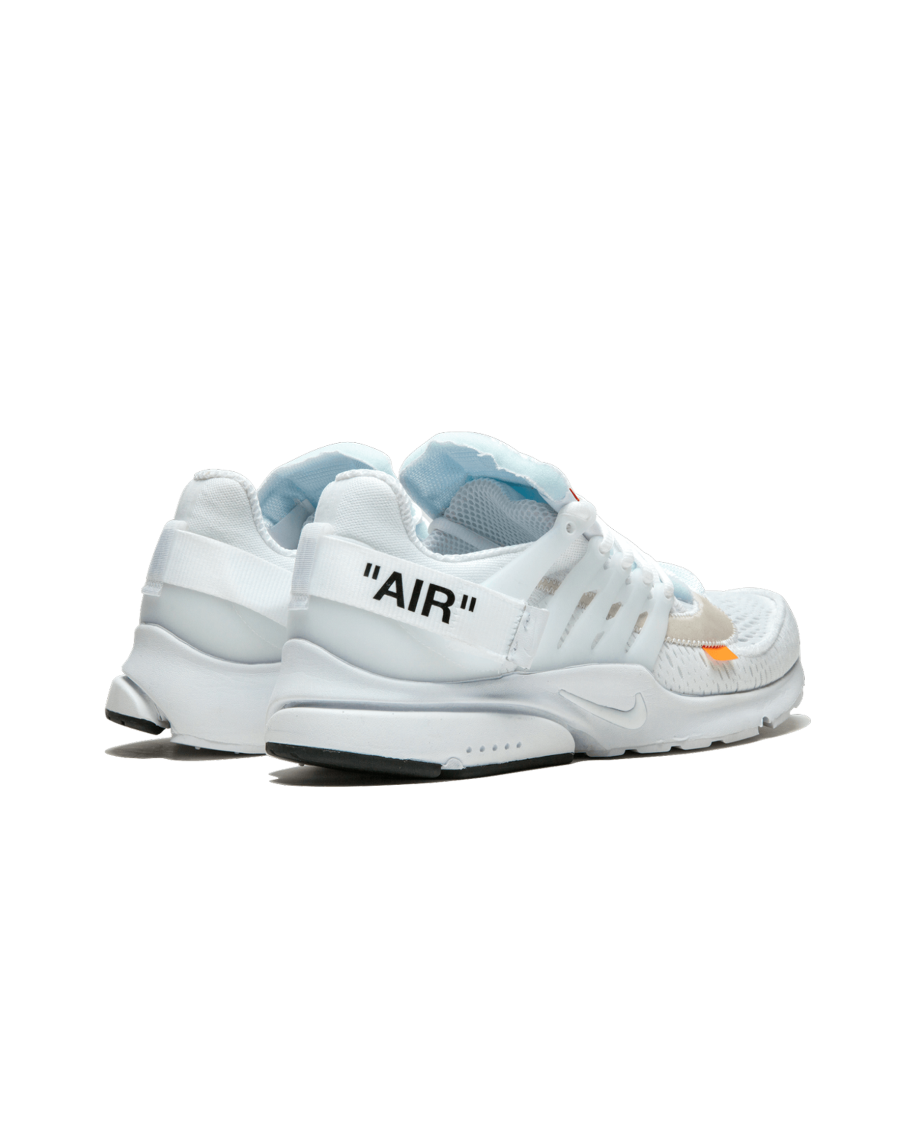 Nike Air Presto Off-White White (2018)