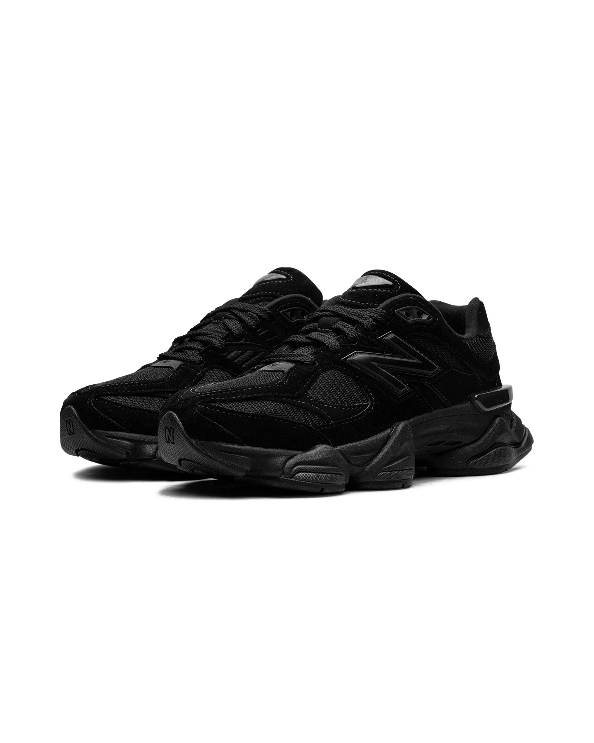 New Balance 9060 Triple Black