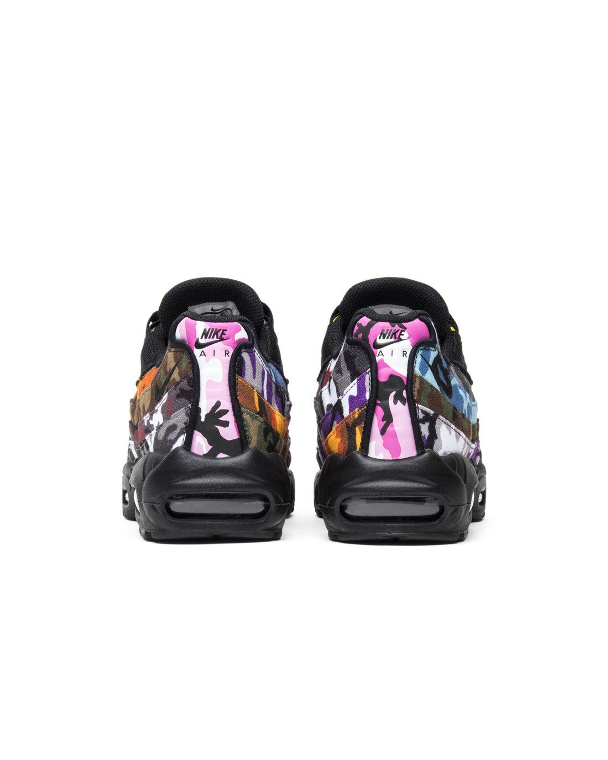 Nike Air Max 95 ERDL Party Black