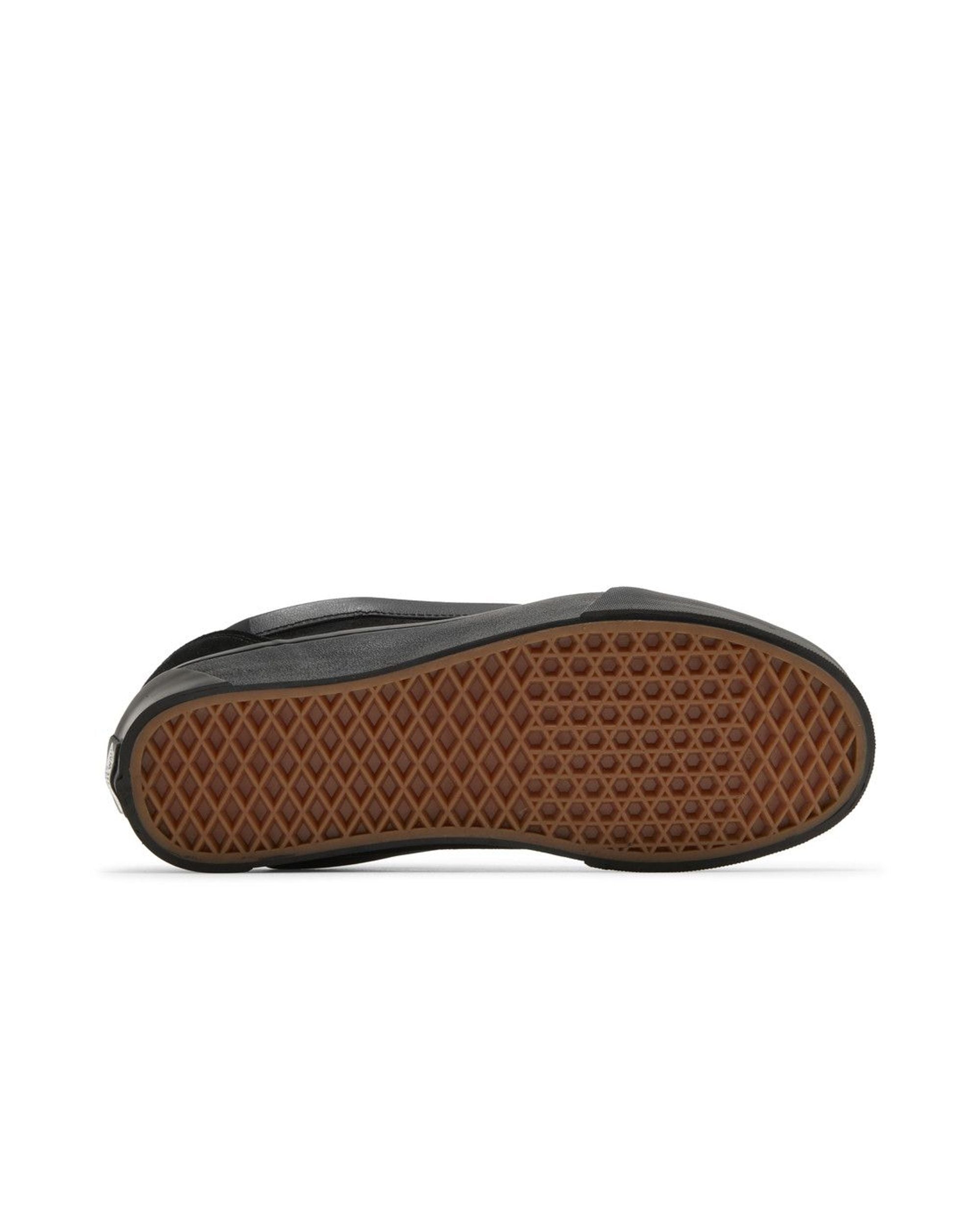 Vans Knu Skool Triple Black