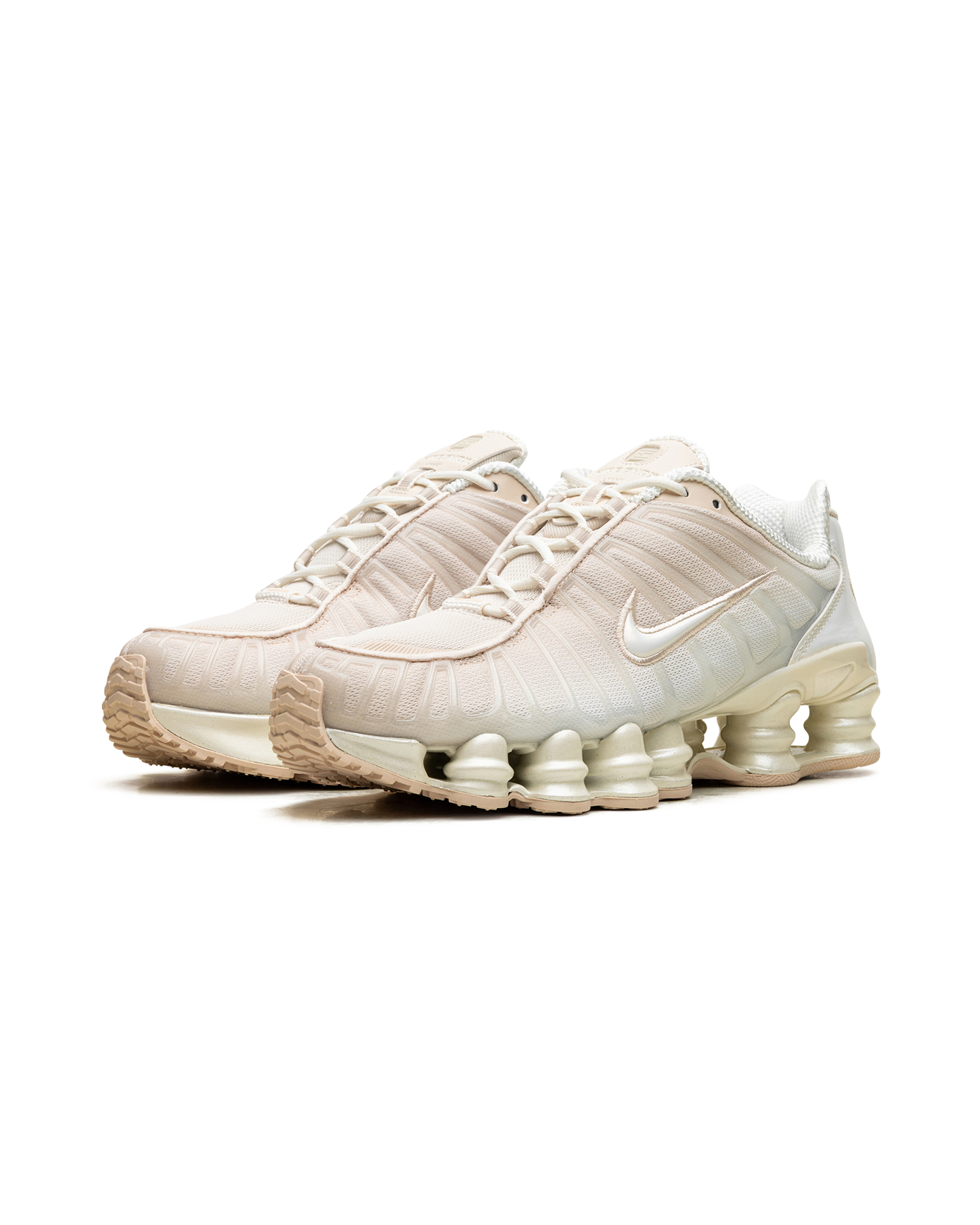 Nike Shox TL Pearl White (Women's)