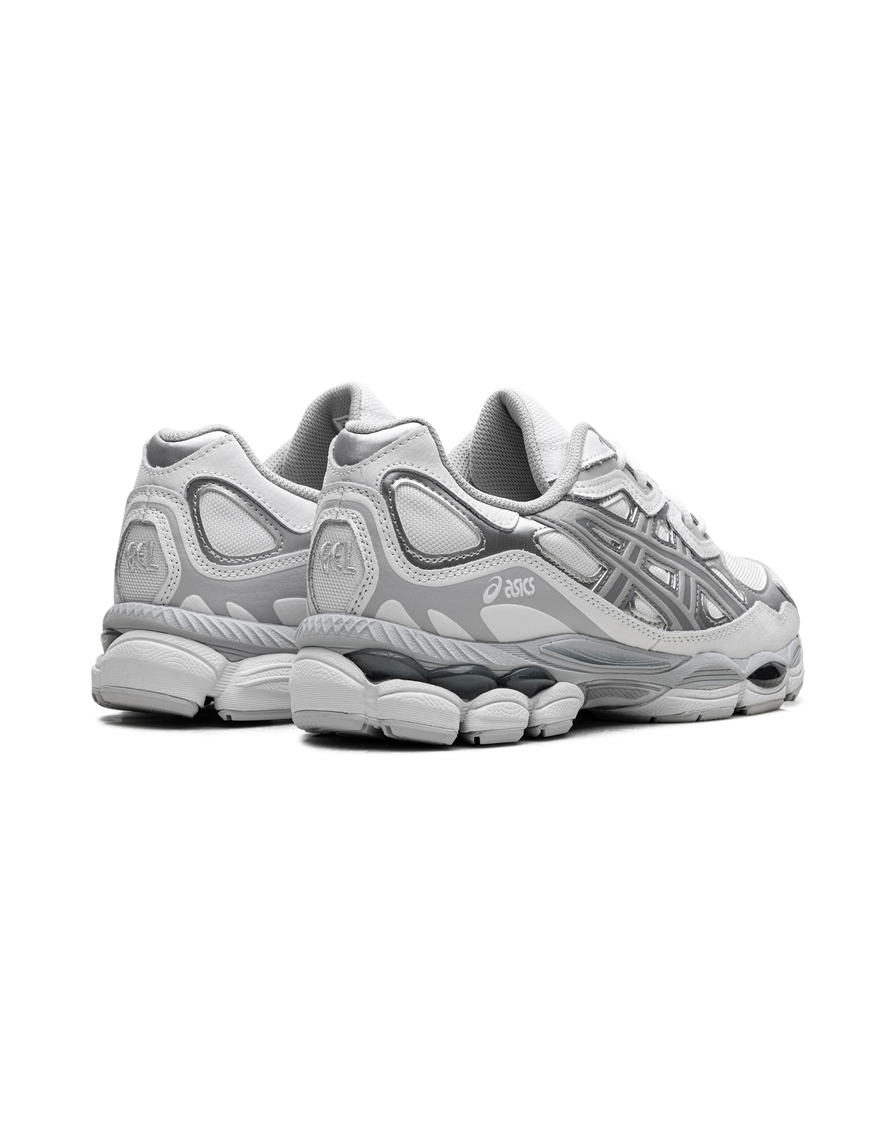 ASICS Gel-NYC White Oyster Grey