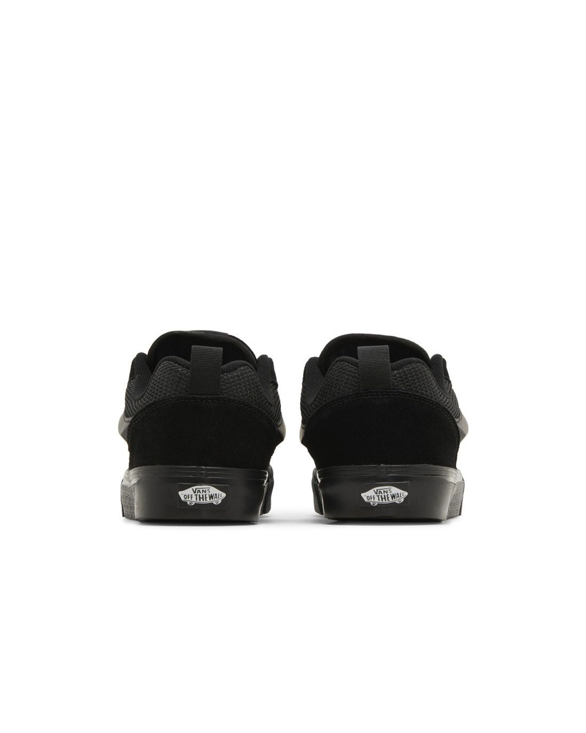 Vans Knu Skool Triple Black