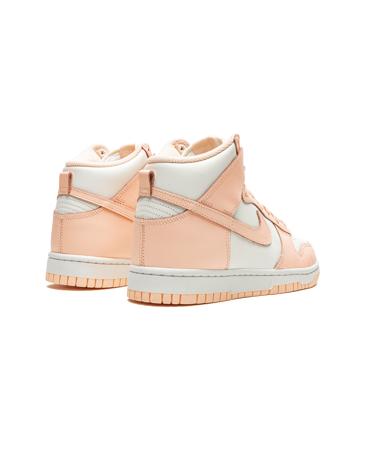 Nike Dunk High Sail Crimson Tint (Women's)