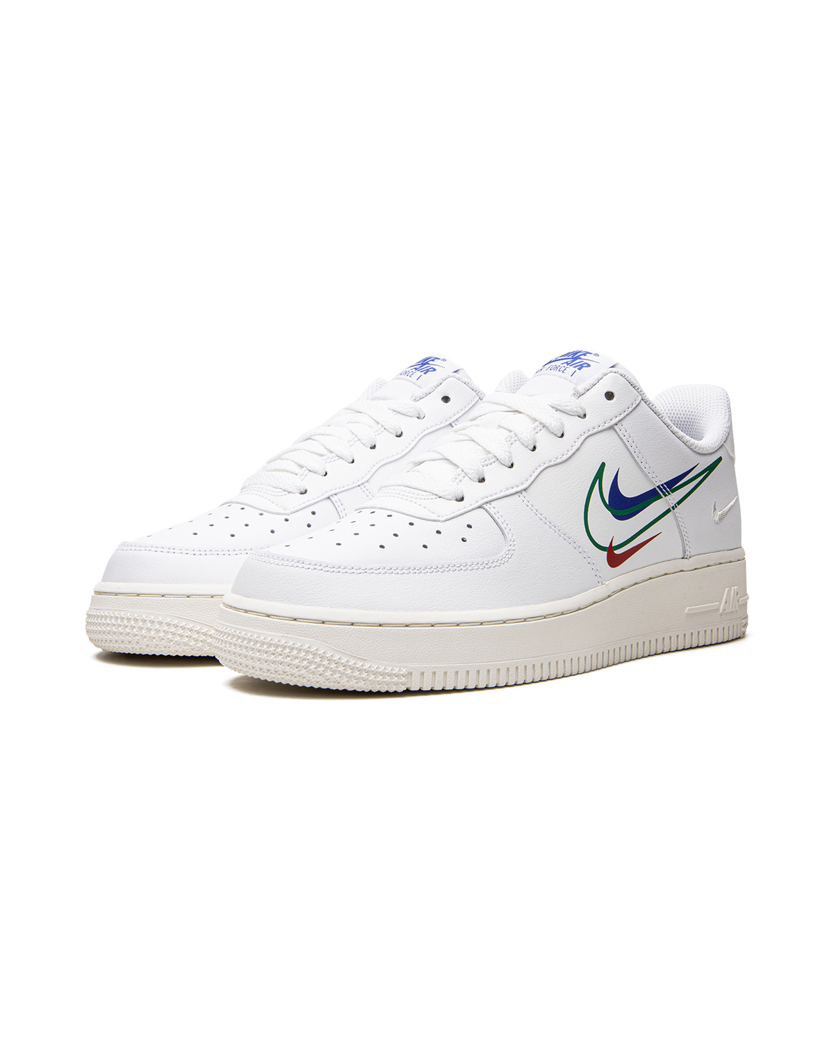 Nike Air Force 1 Low Multi-Swoosh