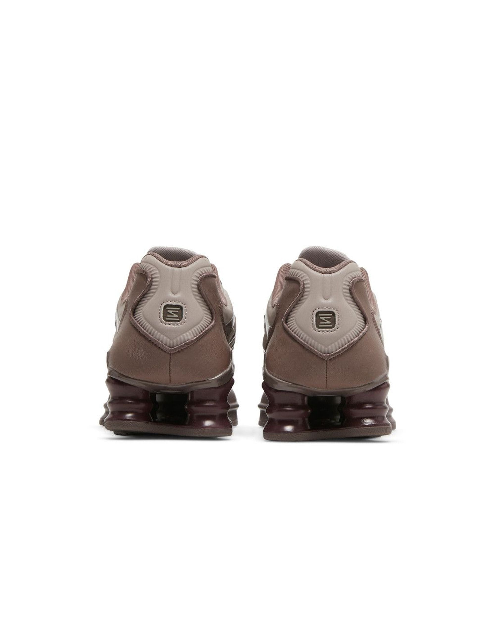 Nike Shox TL Pumice Night Maroon (Women's)