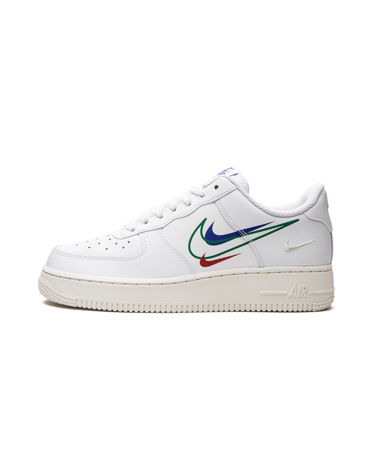 Nike Air Force 1 Low Multi-Swoosh