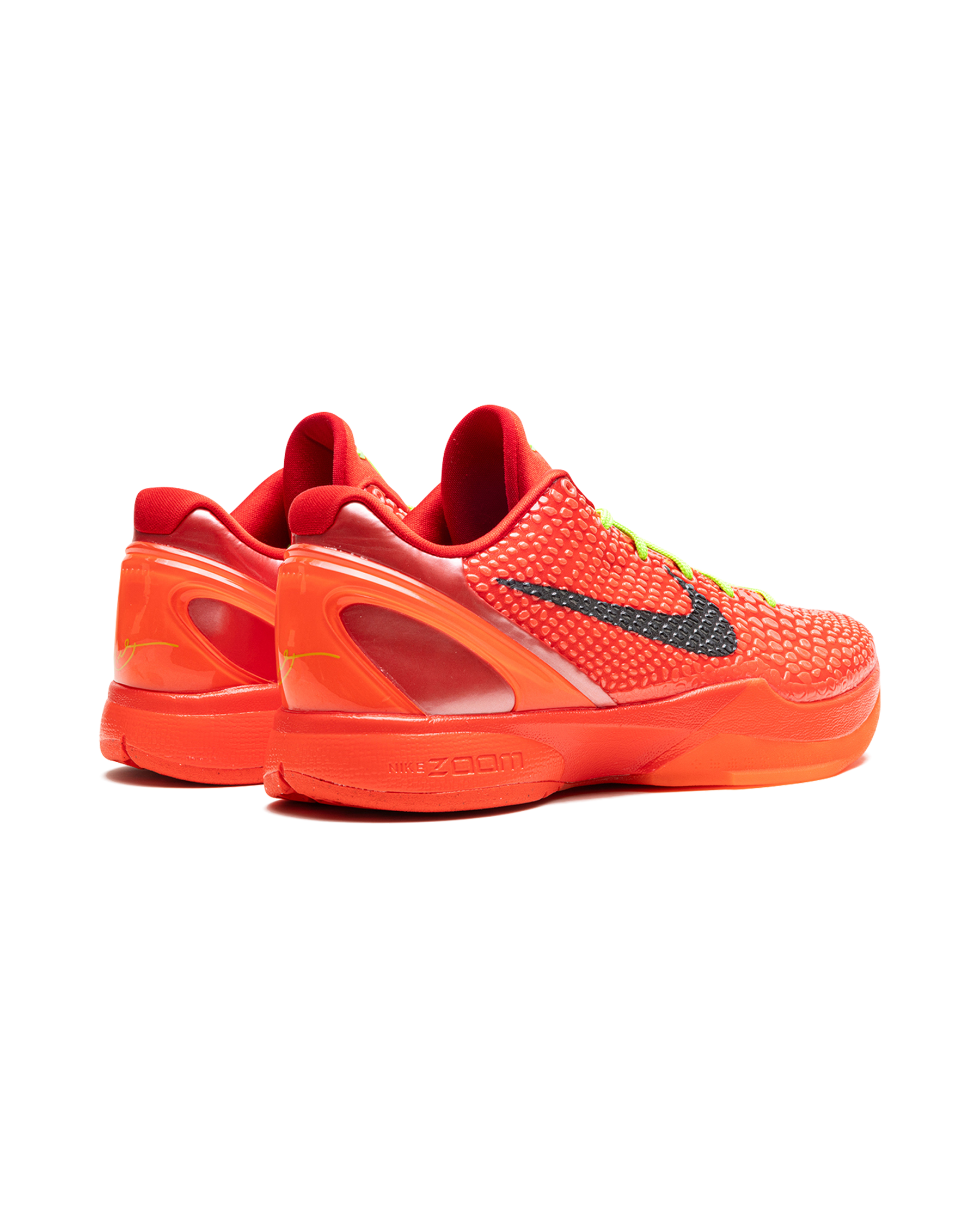 Nike Kobe 6 Protro Reverse Grinch