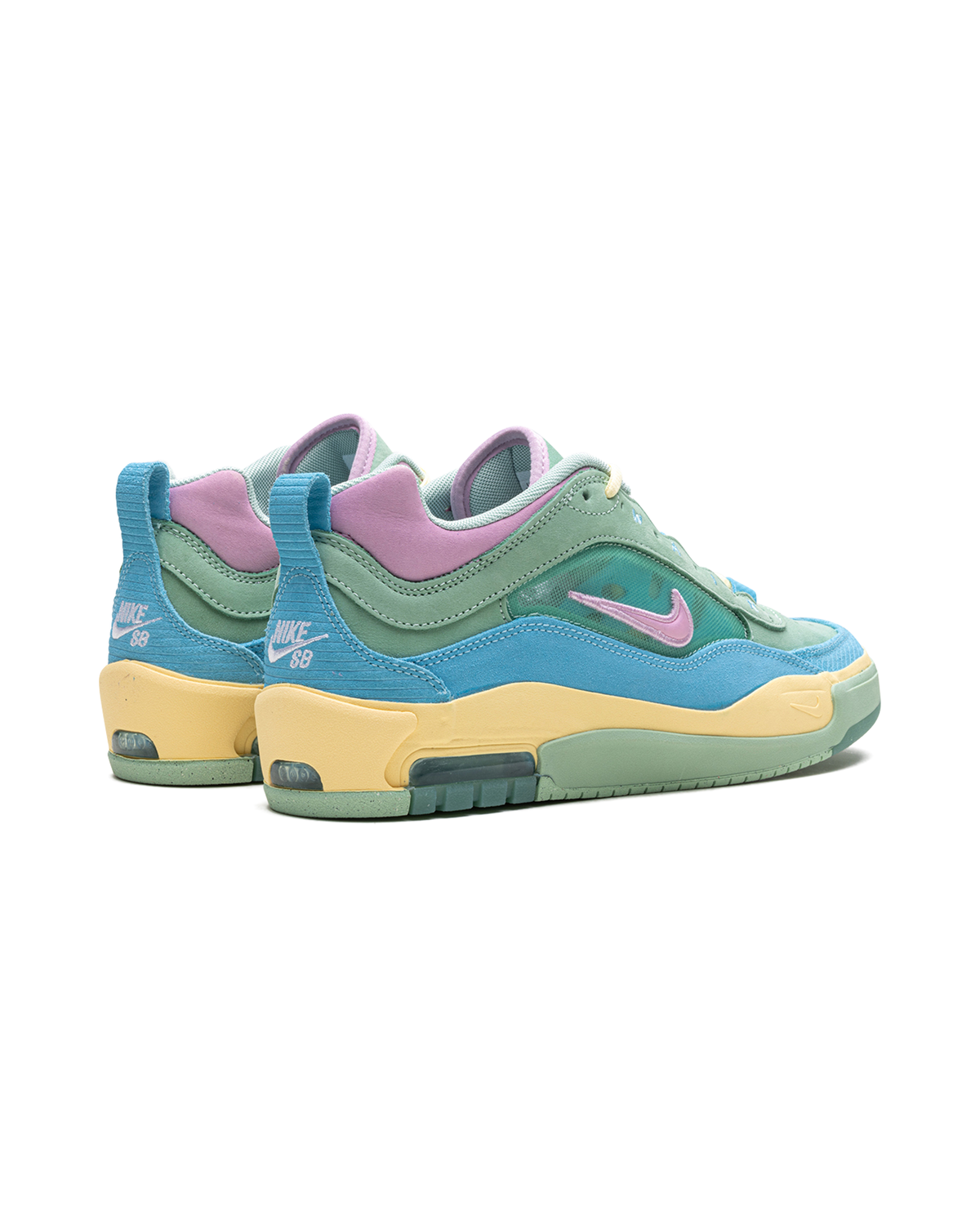Nike SB Air Max Ishod Wair Verdy Visty