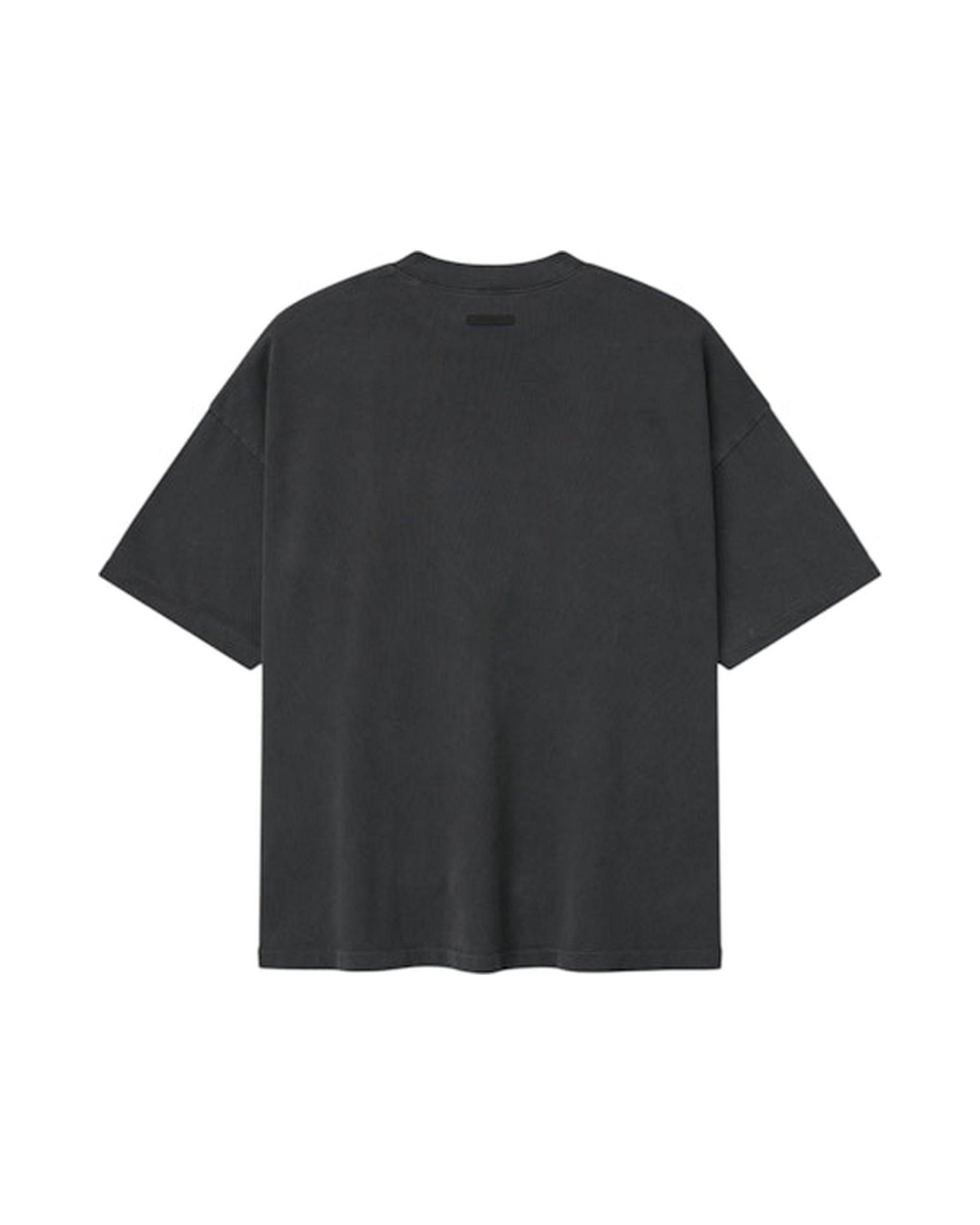 Fear of God Essentials Training 90's Short Sleeve Tee Faded Iron Grey