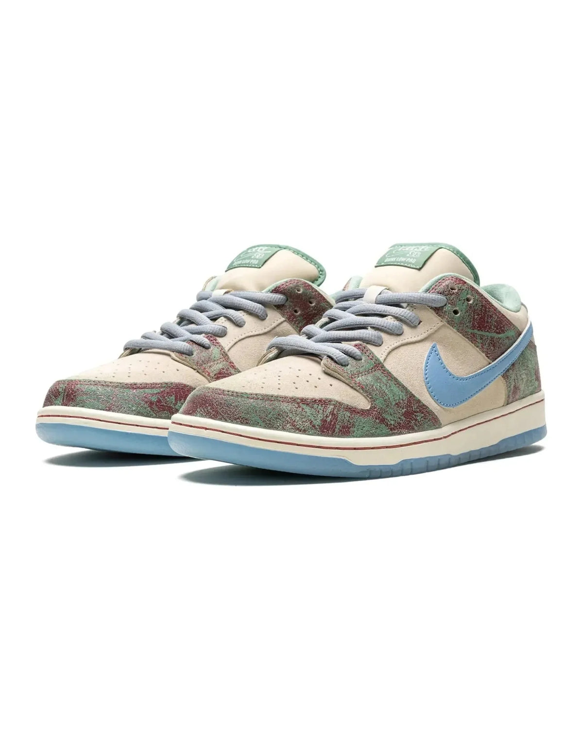 Nike SB Dunk Low "Crenshaw Skate Club" - street-bill.dk