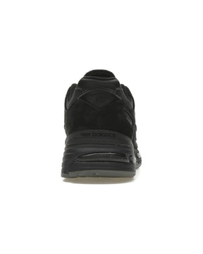 New Balance 991v2 MiUK Stone Island Ghost Pack Black