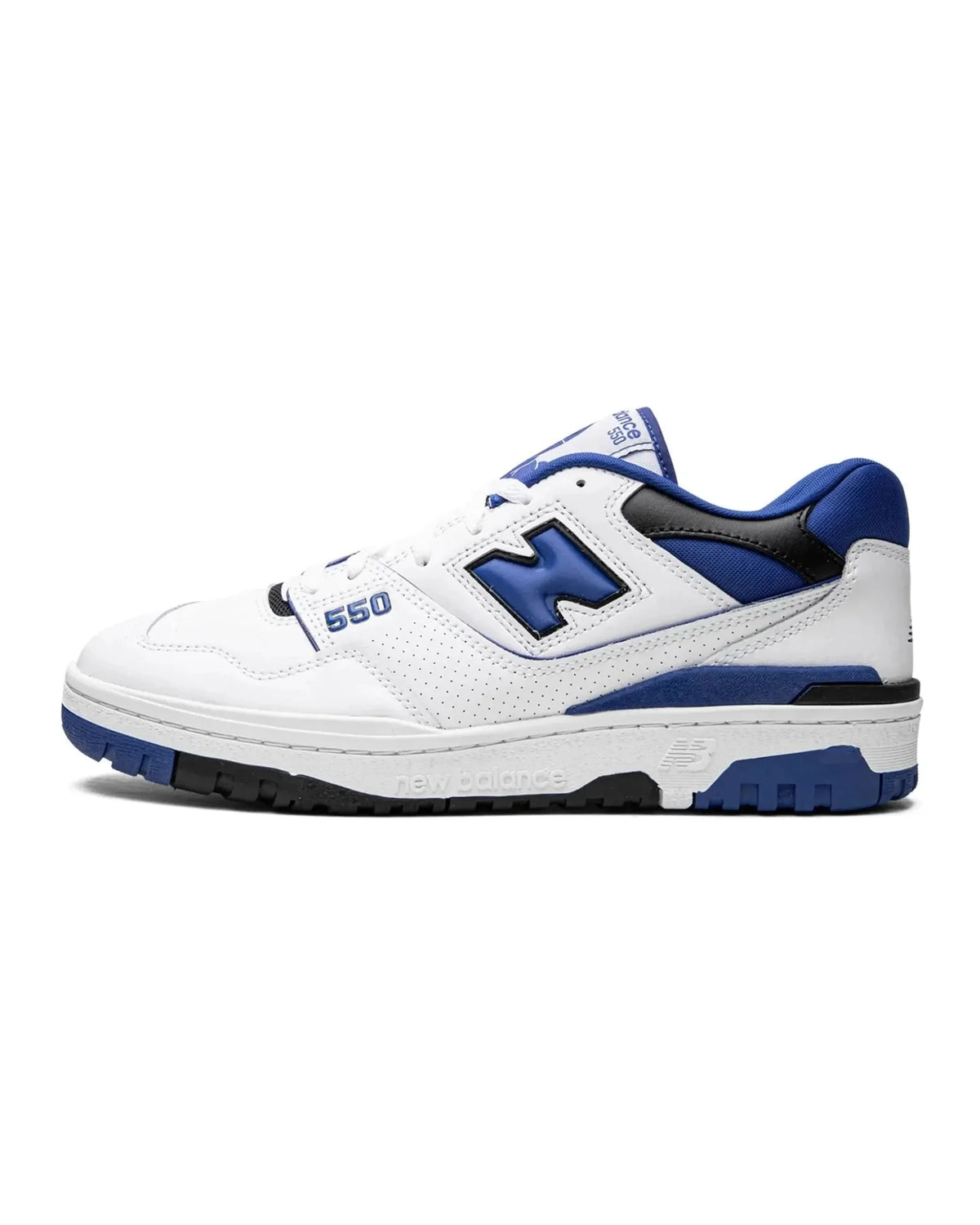 New Balance 550 White Blue