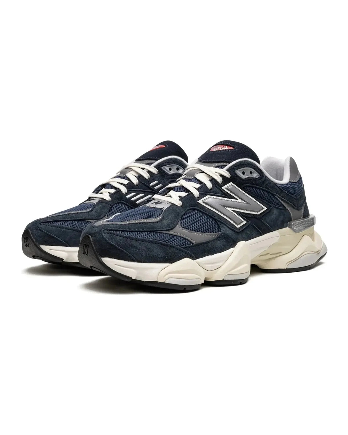New Balance 9060 "Navy White" - street-bill.dk