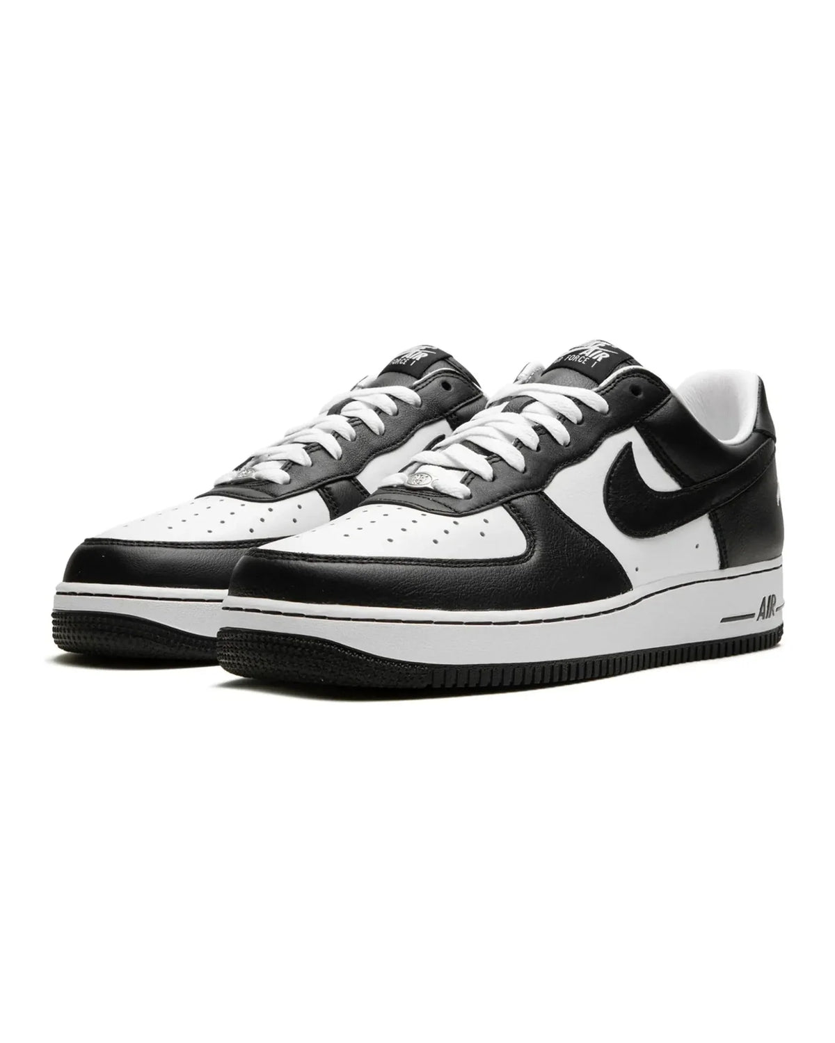 Nike Air Force 1 Low "Terror Squad Blackout" - street-bill.dk