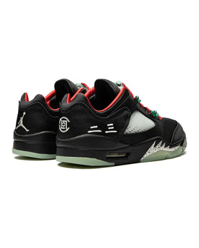 Nike Air Jordan 5 Retro Low "CLOT Jade" - street-bill.dk