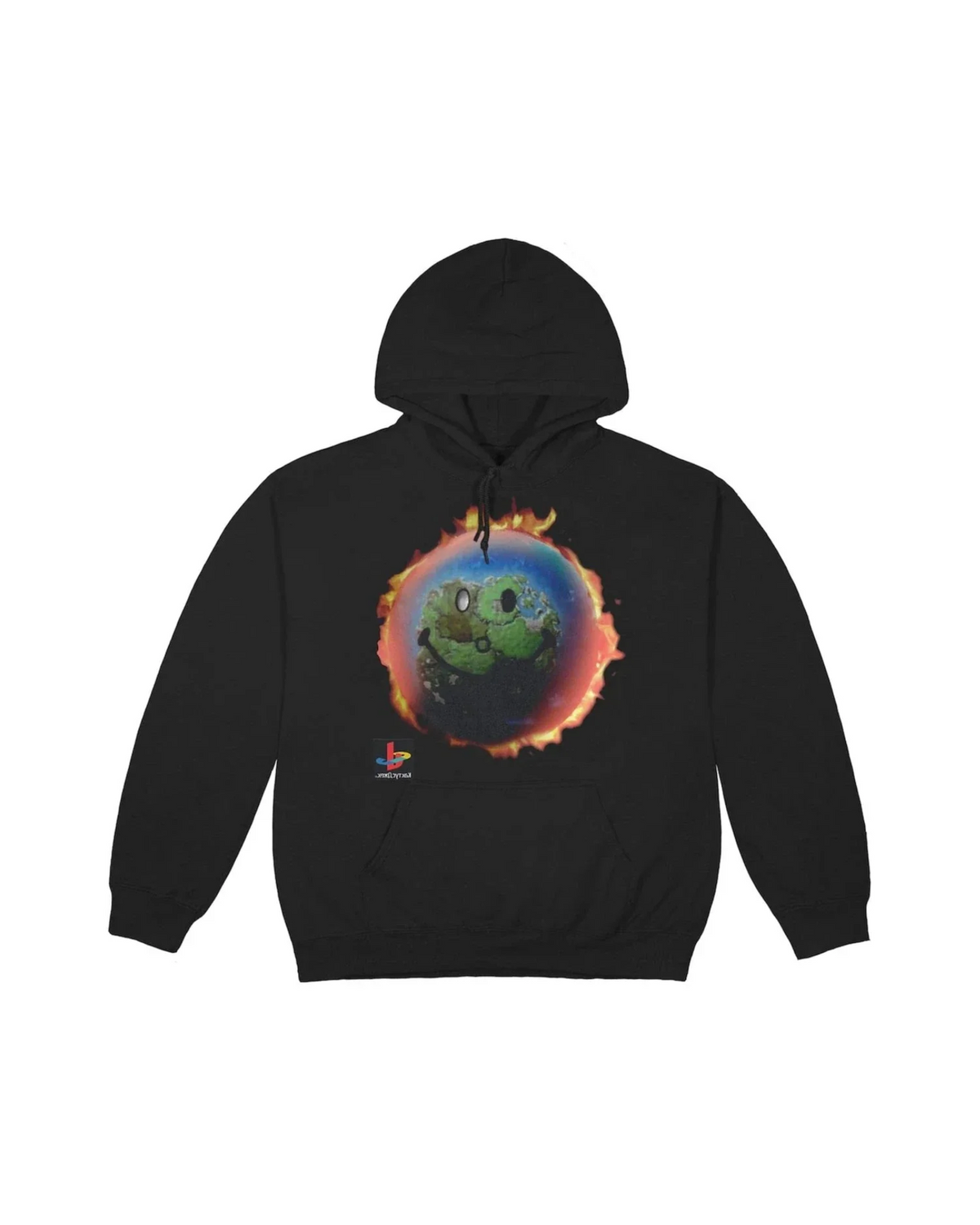 Cactus Jack hoodie Black