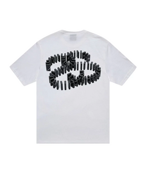 Stüssy Dominoes T-shirt "White"